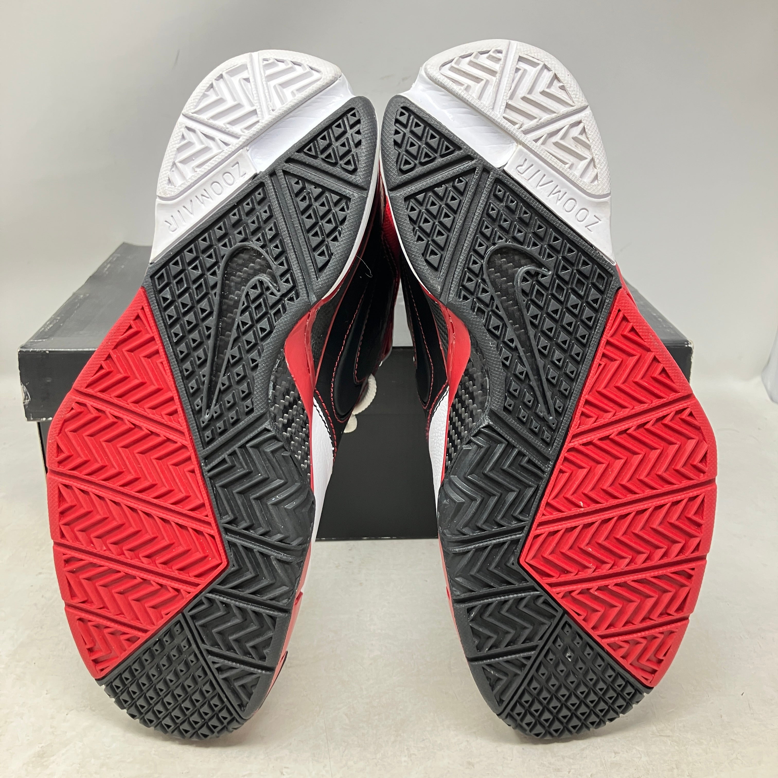 Nike Kobe 1 Protro White Black Red (All-Star)