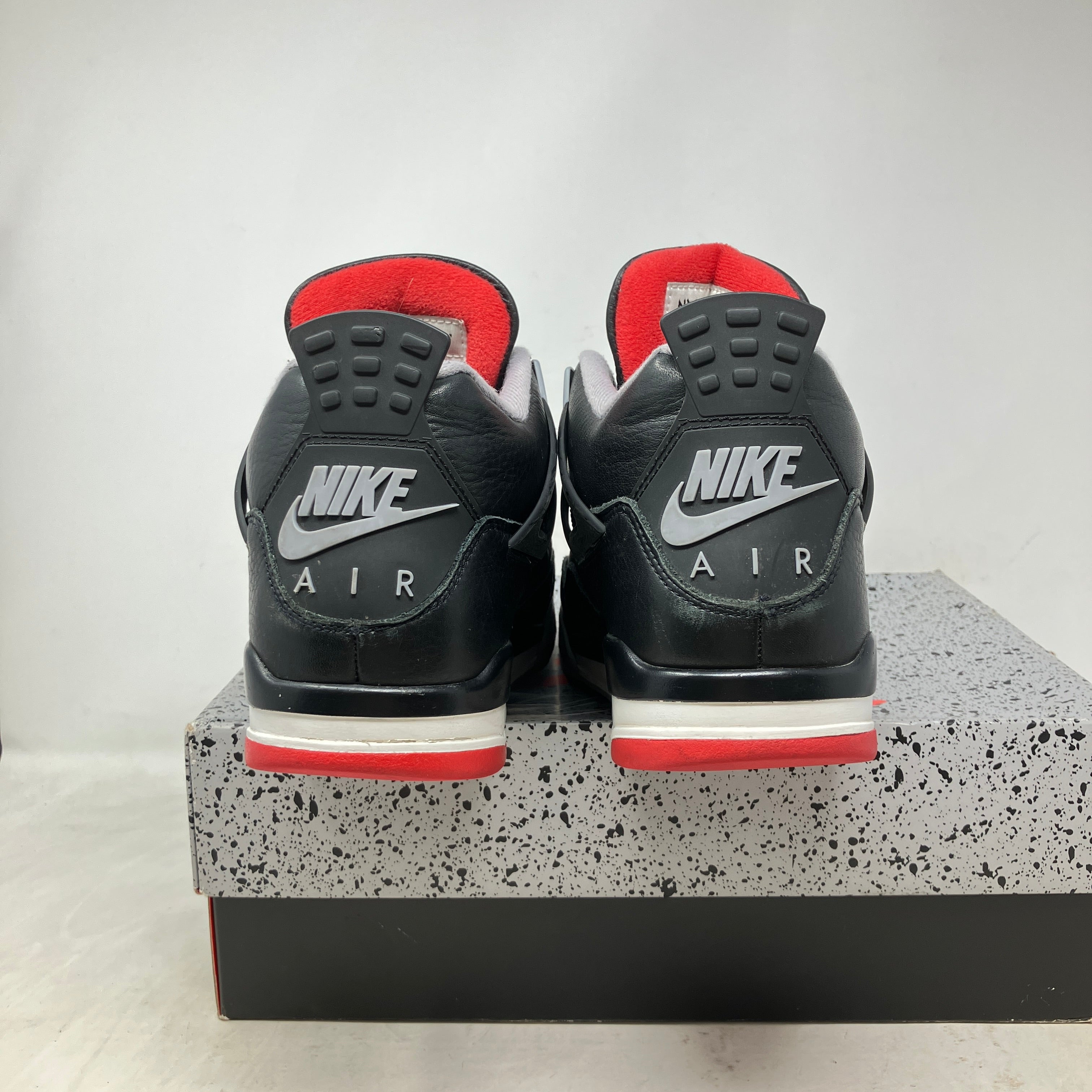 Jordan 4 Retro Bred Reimagined