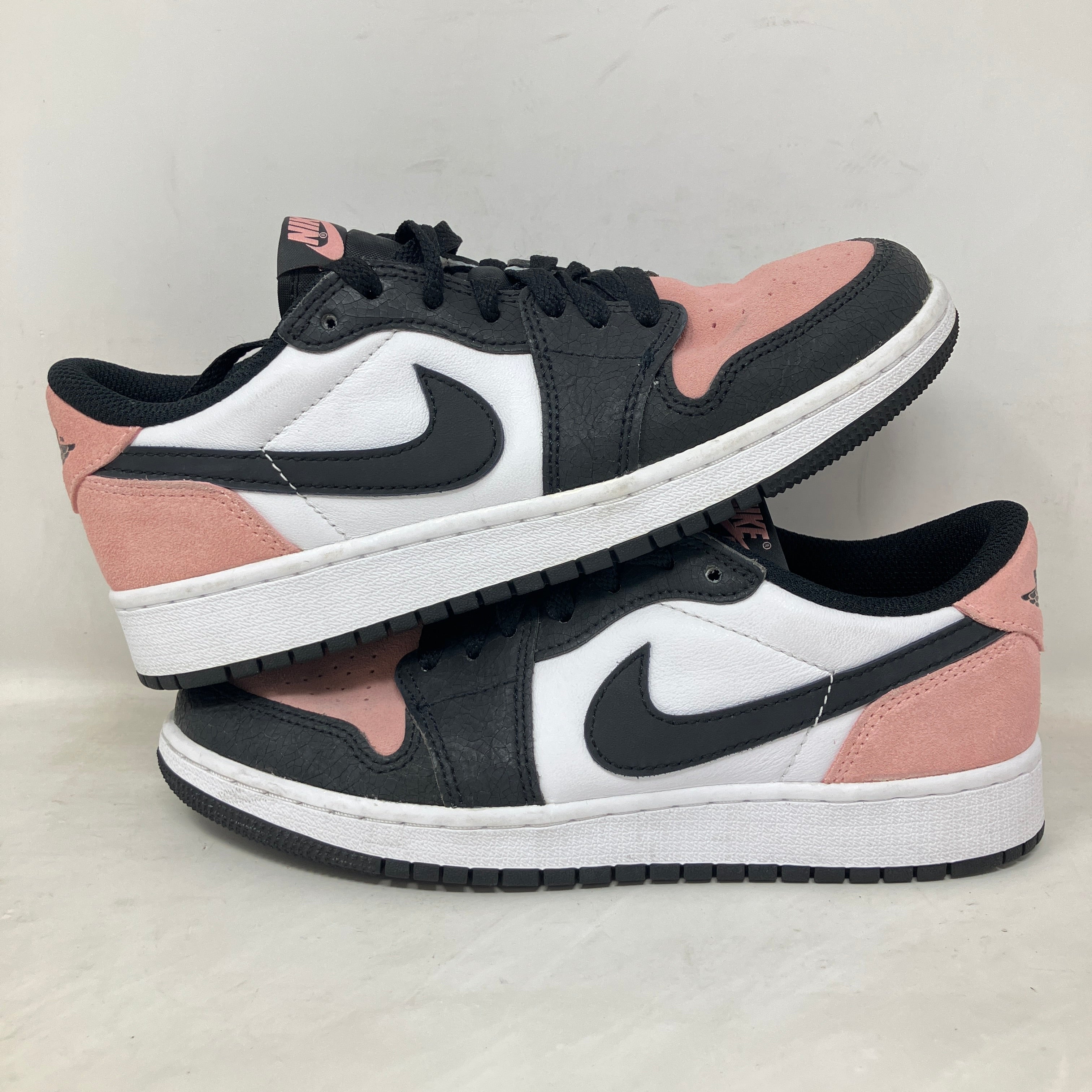 Jordan 1 Low OG Bleached Coral (GS)