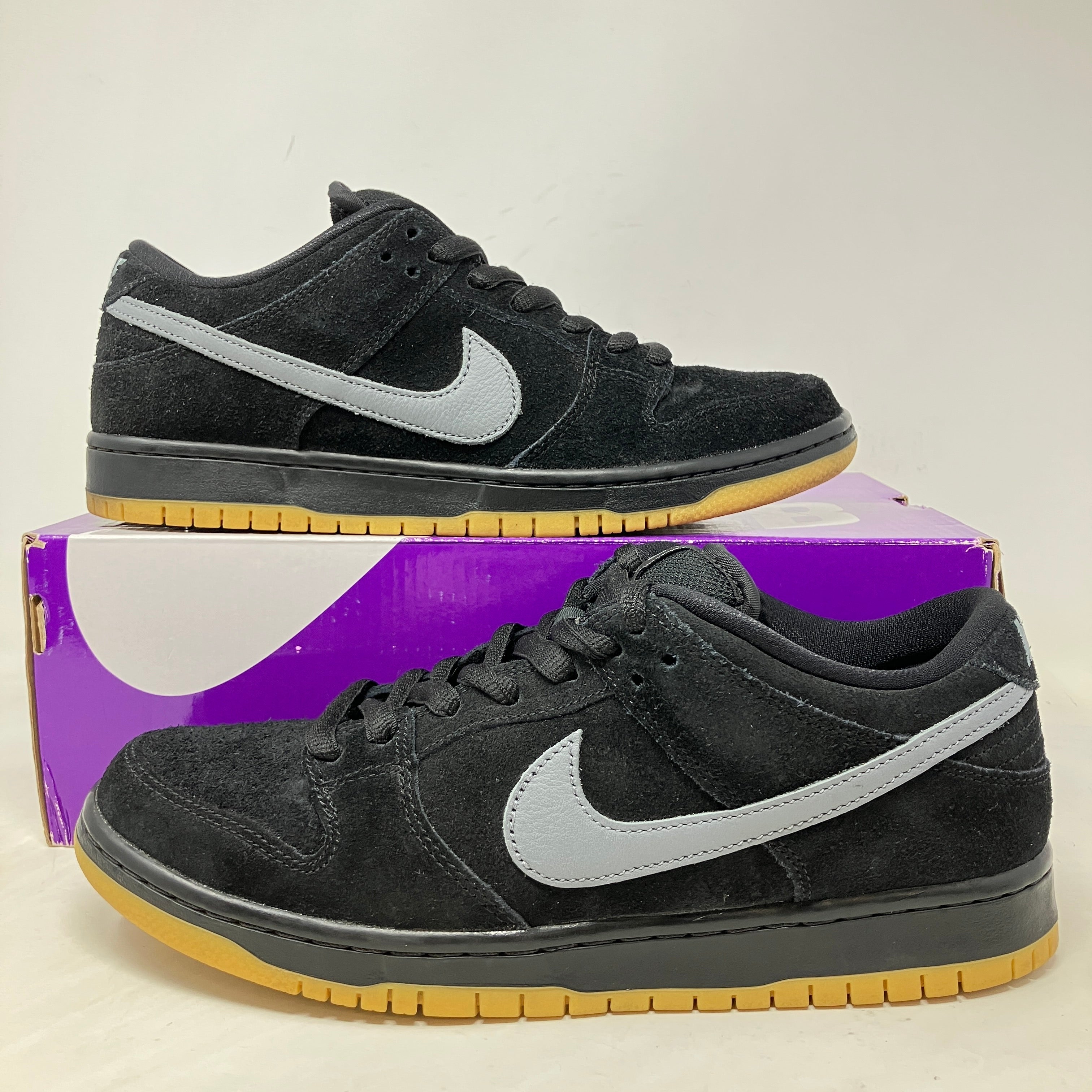 Nike SB Dunk Low Fog
