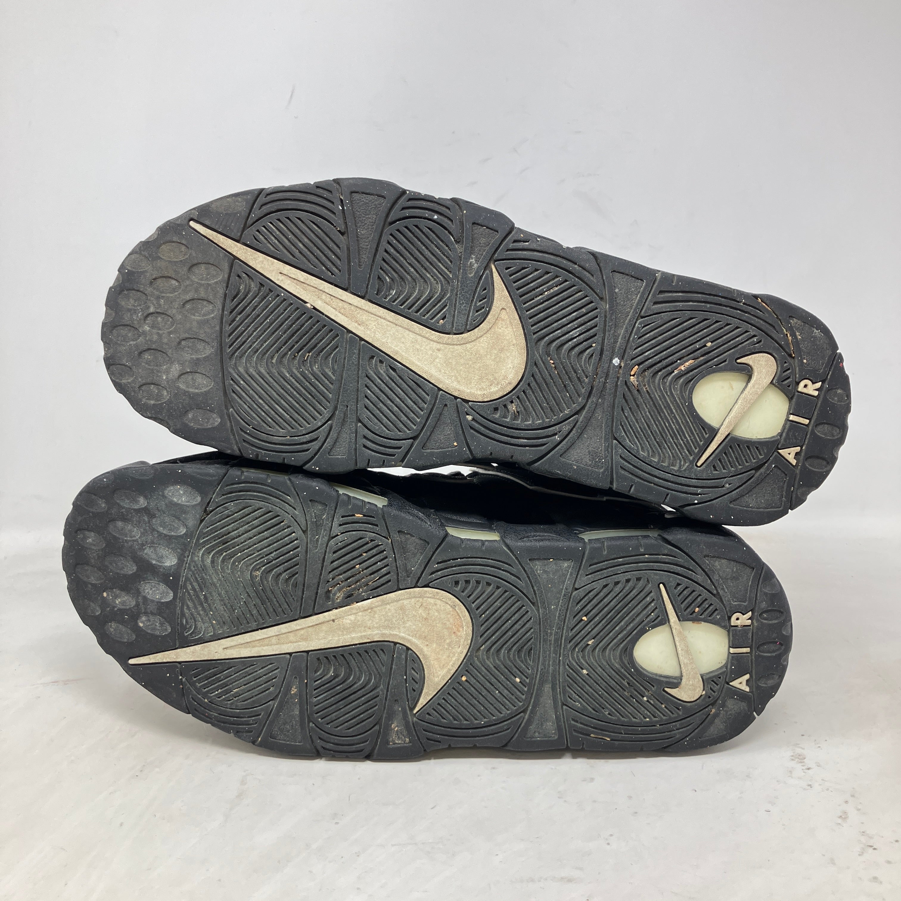 Nike Air More Uptempo 96 Black White (2023)