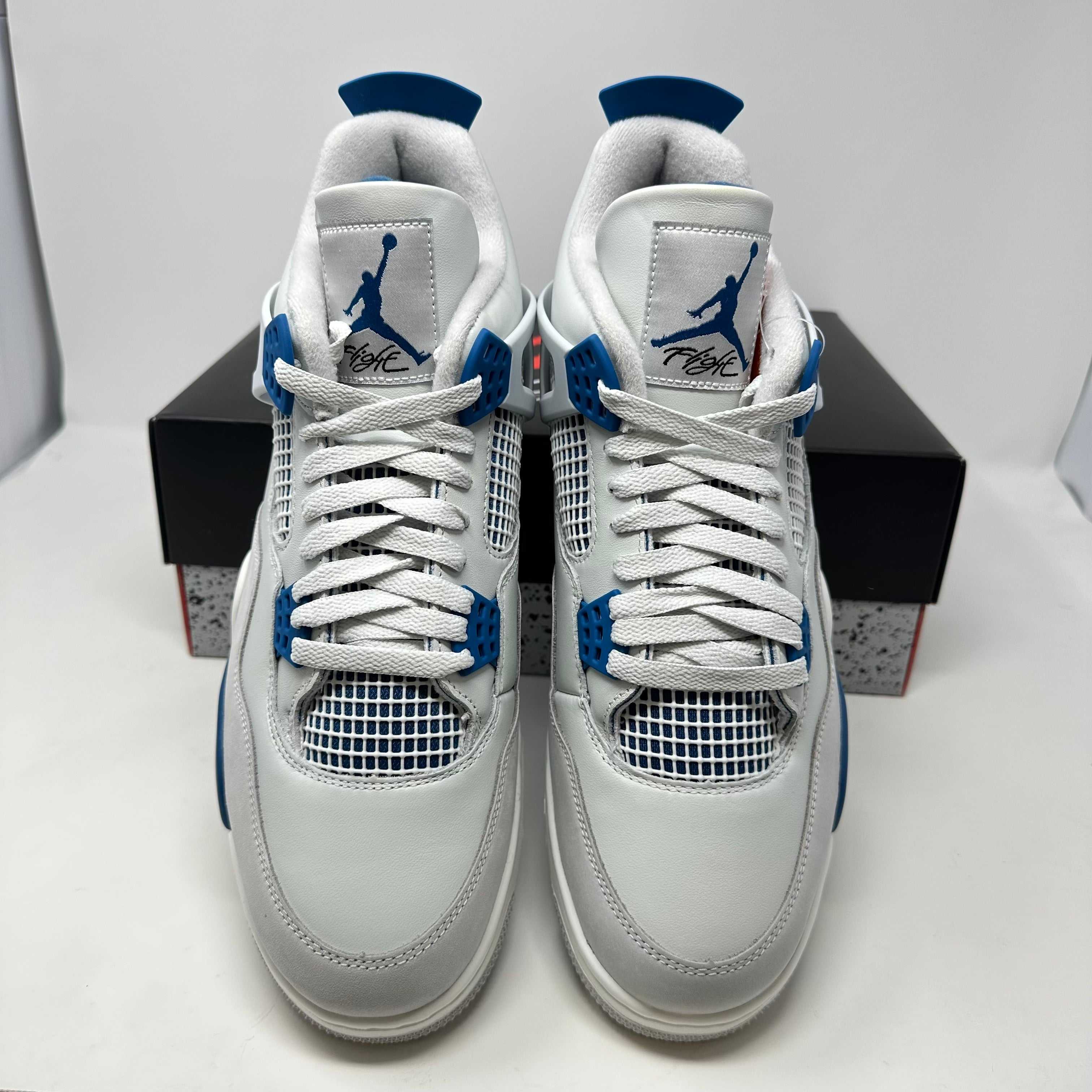 Jordan 4 Retro Military Blue (2024)