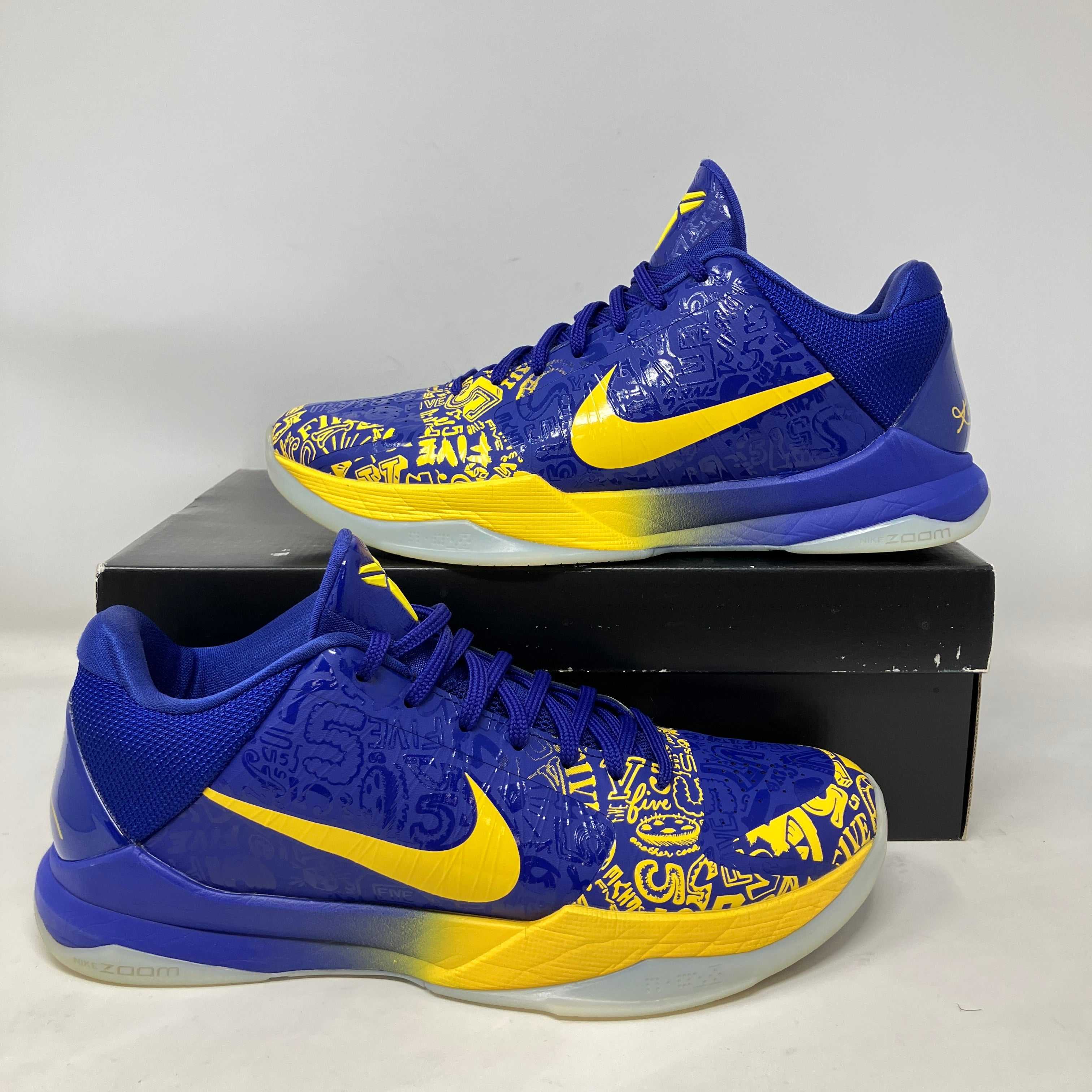 Nike Kobe 5 Protro 5 Rings (2020)
