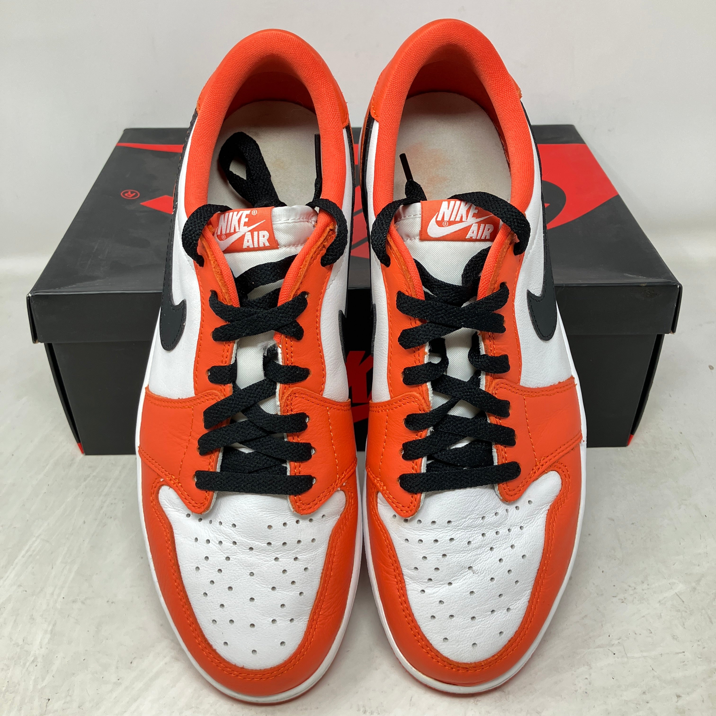 Jordan 1 Low Starfish