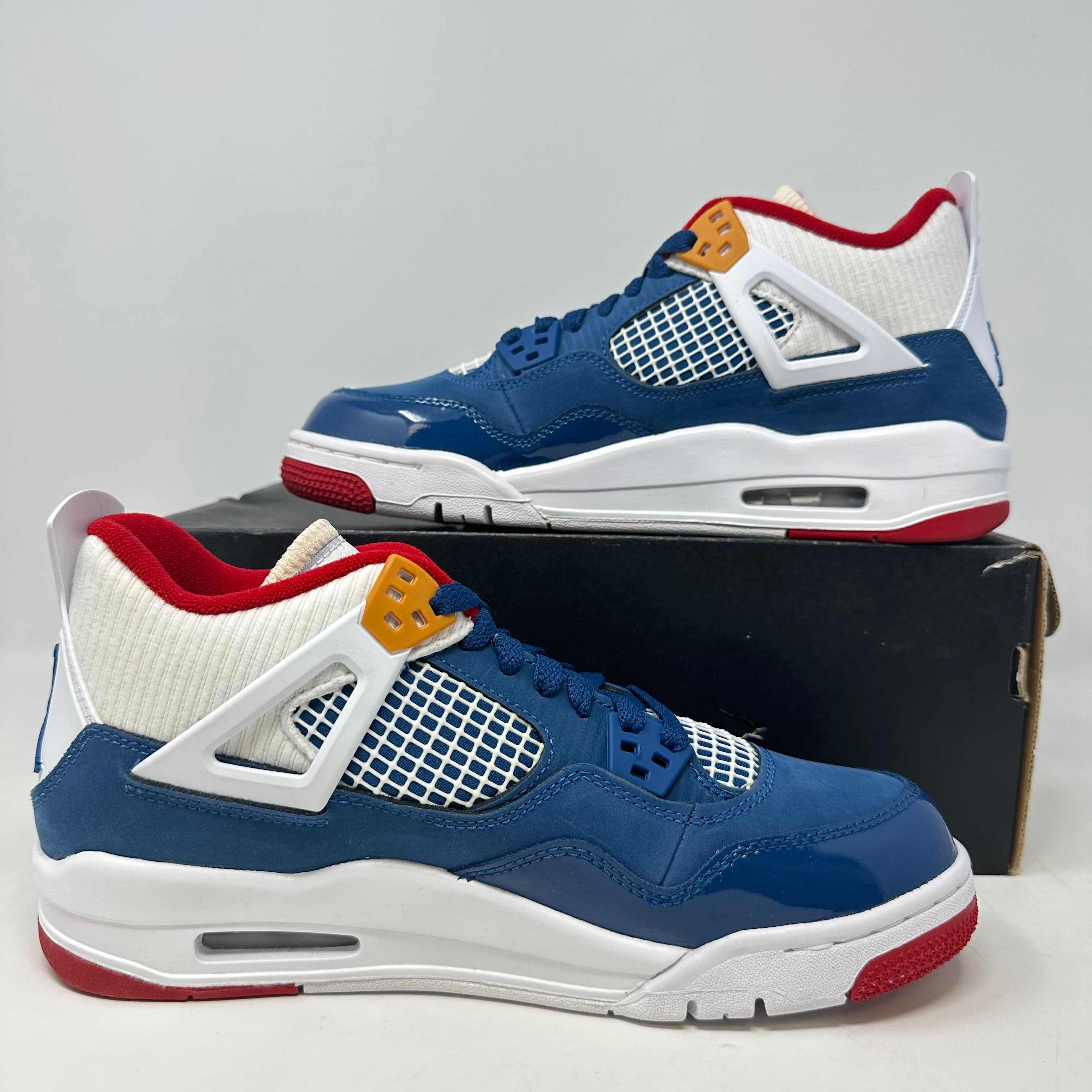 Jordan 4 Retro Messy Room (GS)