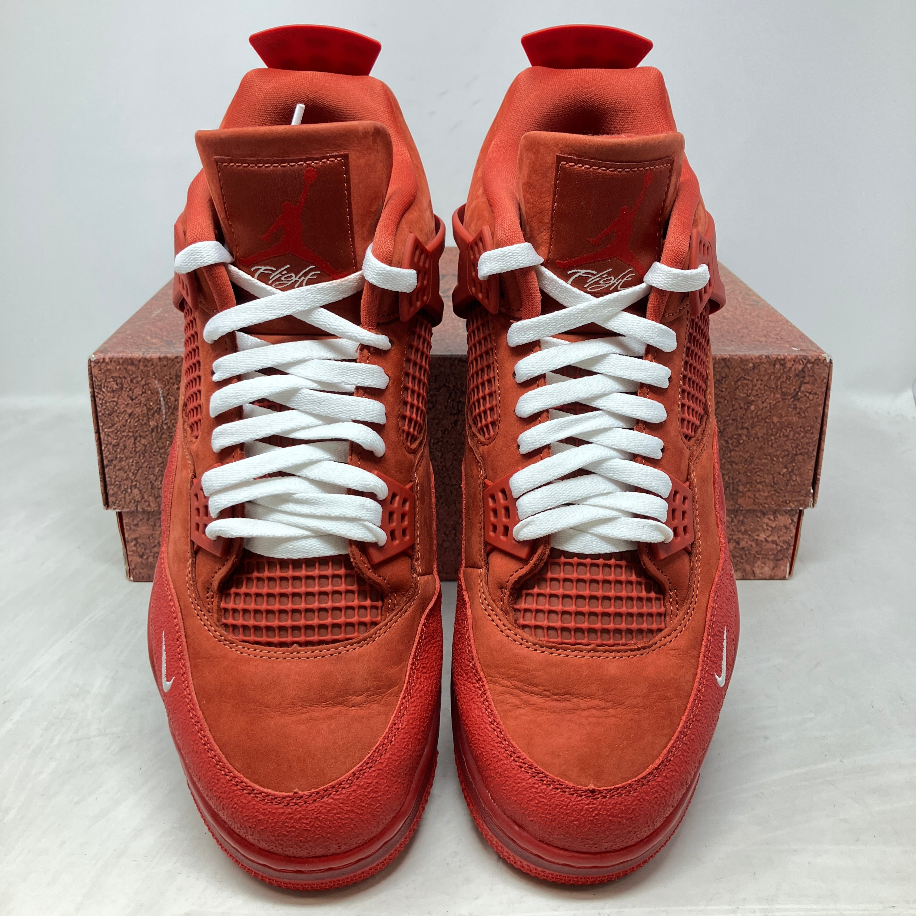 Air Jordan 4 Retro OG SP Nigel Sylvester Brick by Brick