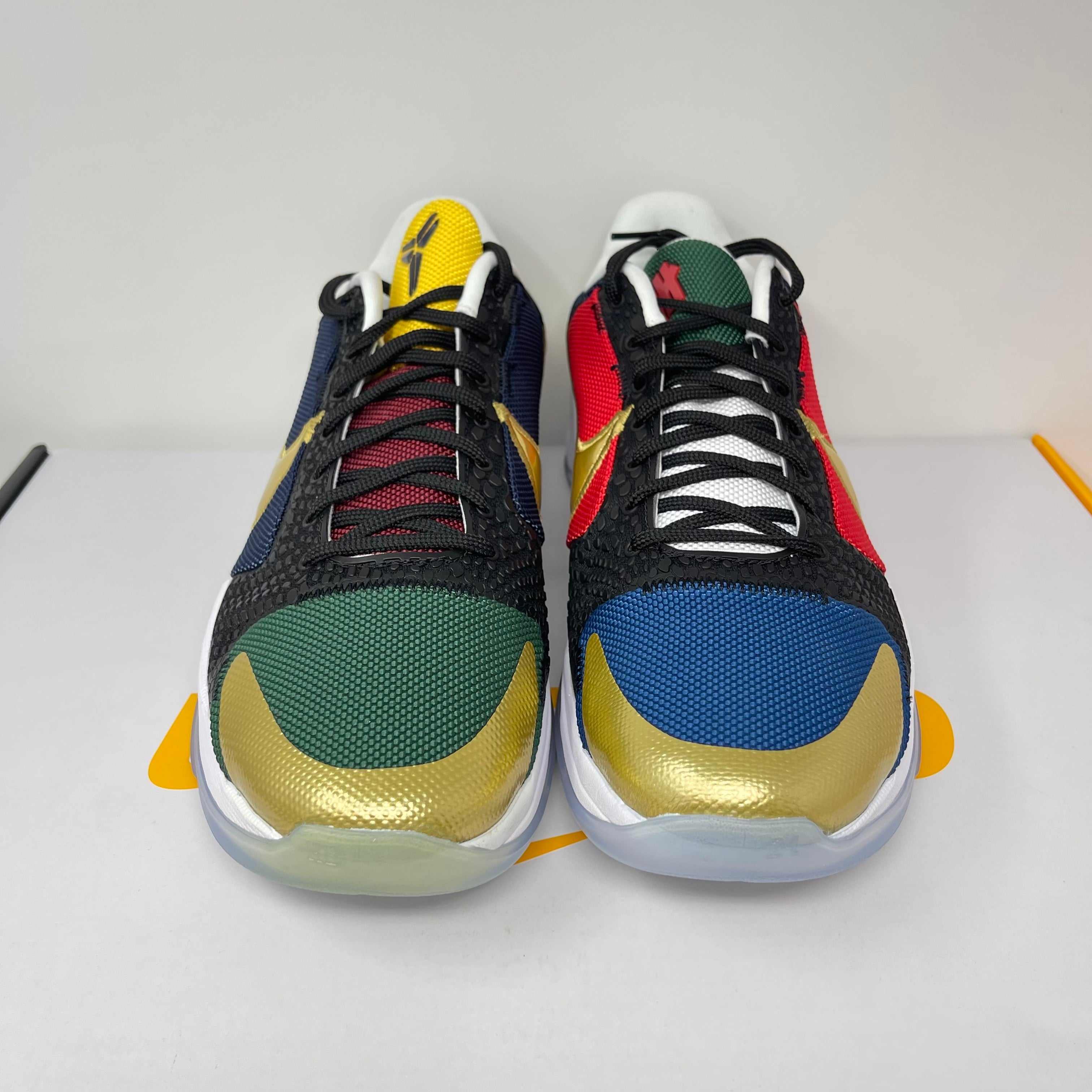 Nike Kobe 5 Protro Undefeated What If Pack