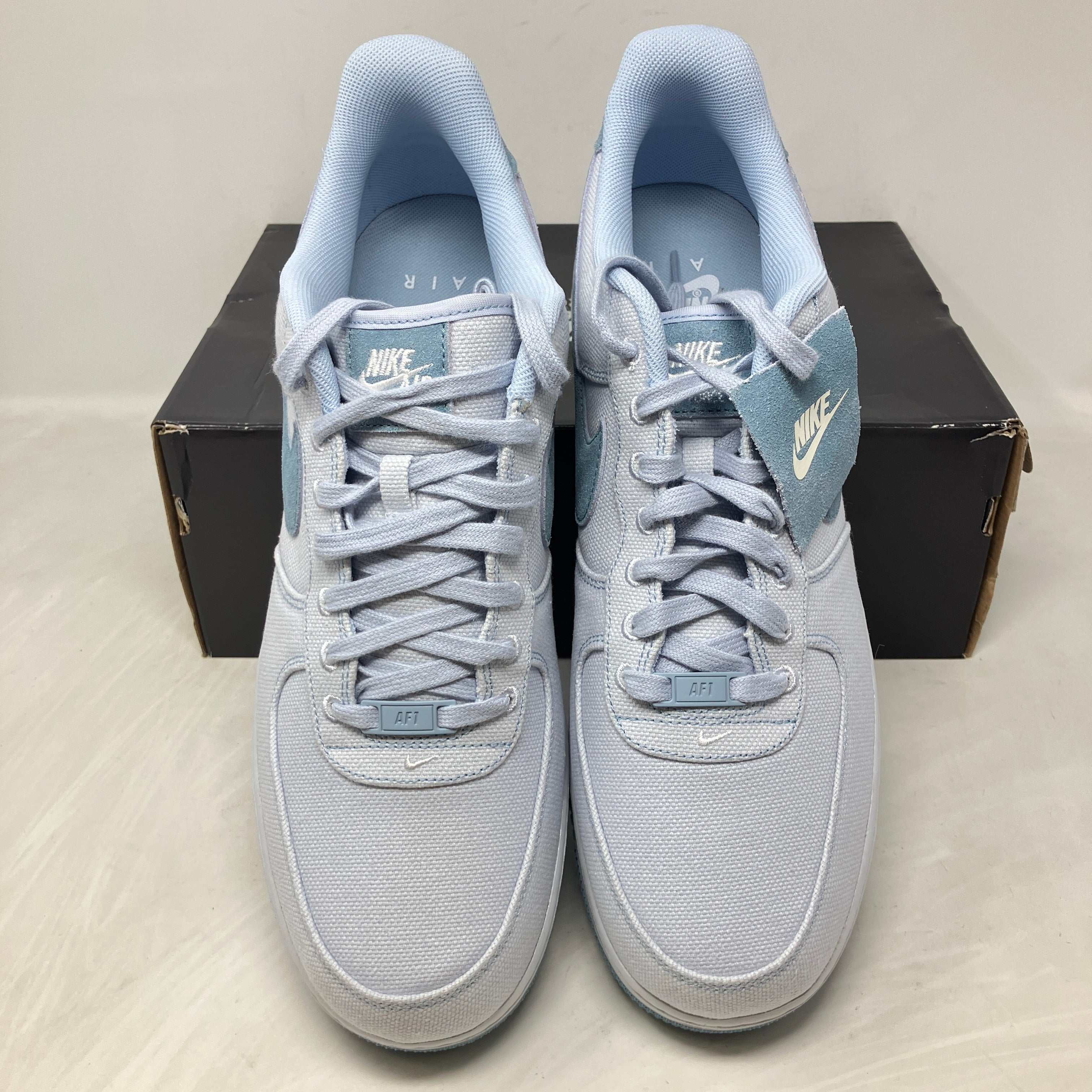 Nike Air Force 1 Low Blue Dip Dye