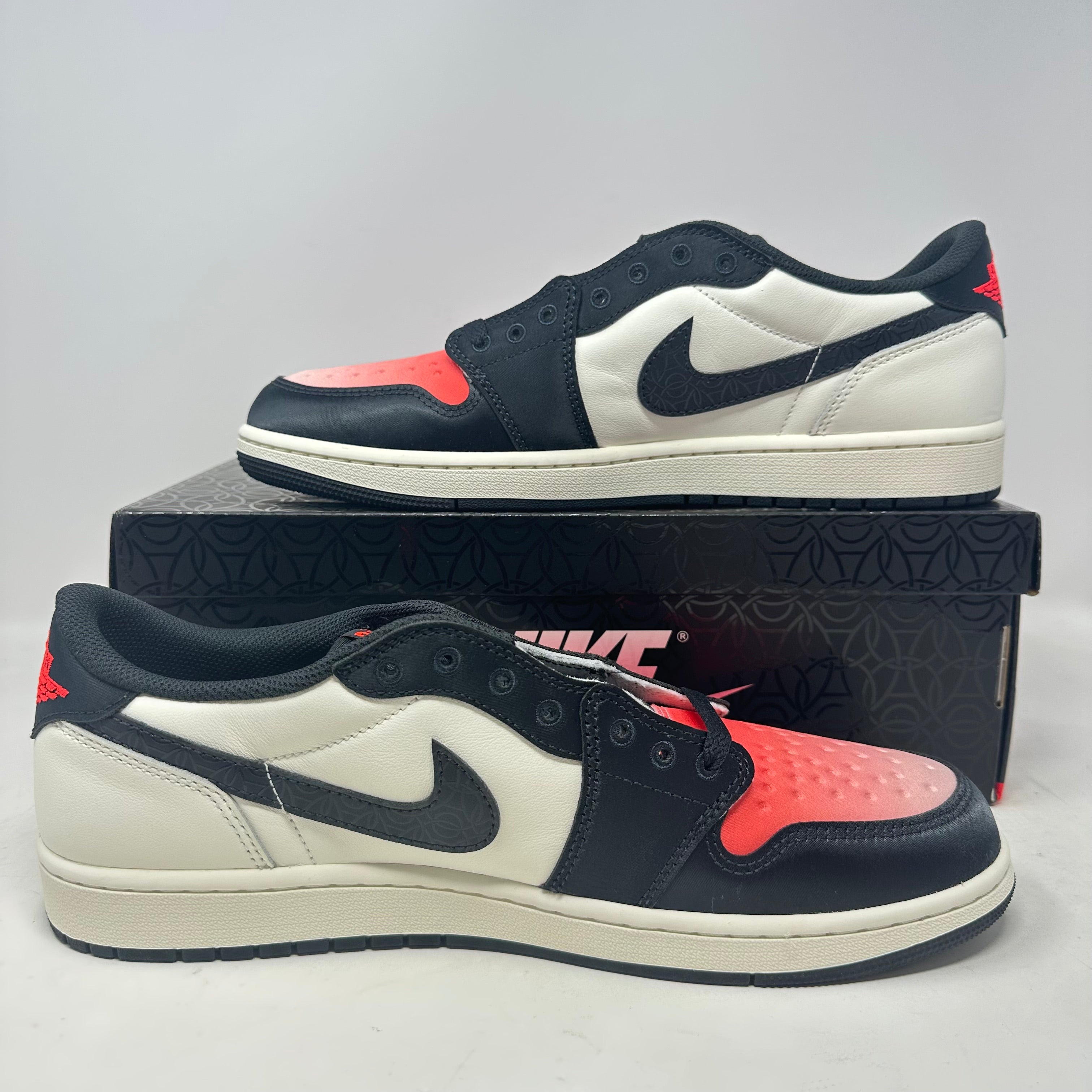 Jordan 1 Retro Low OG PSG Paris Saint-Germain