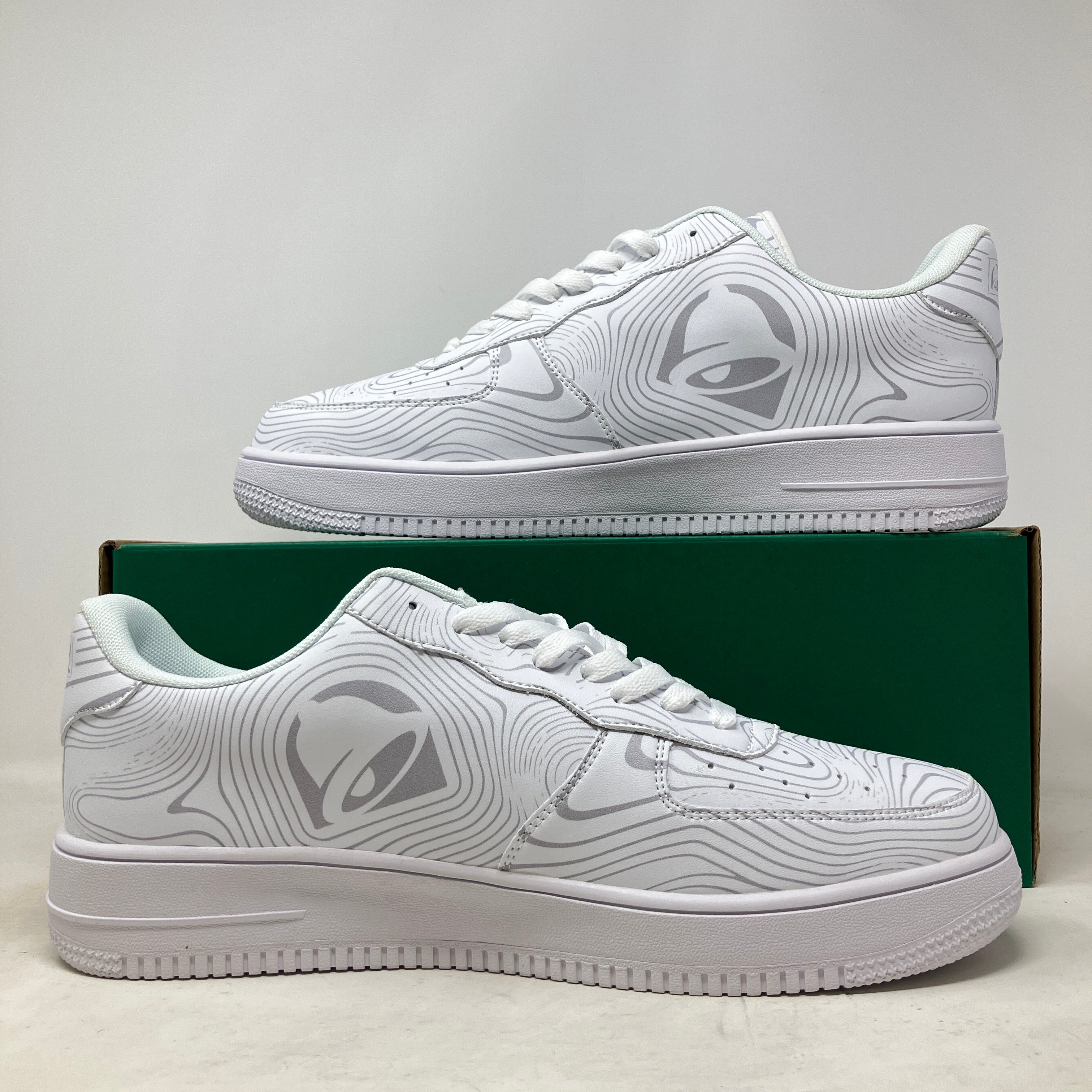 Taco Bell Air Force 1
