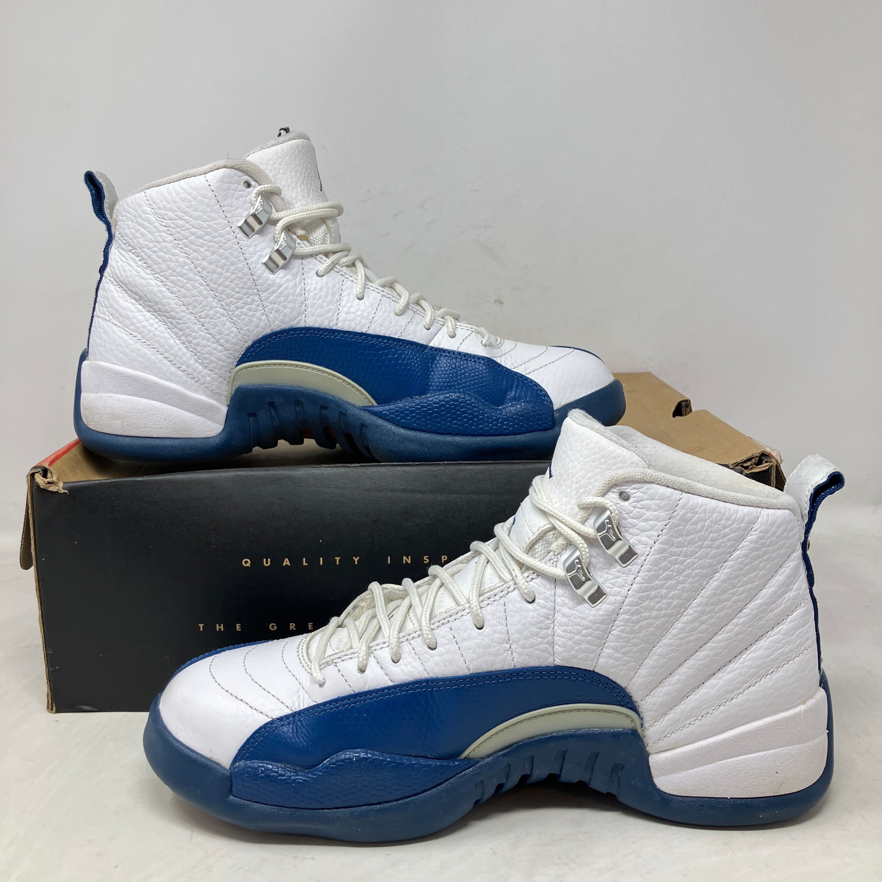Jordan 12 Retro French Blue (2016)