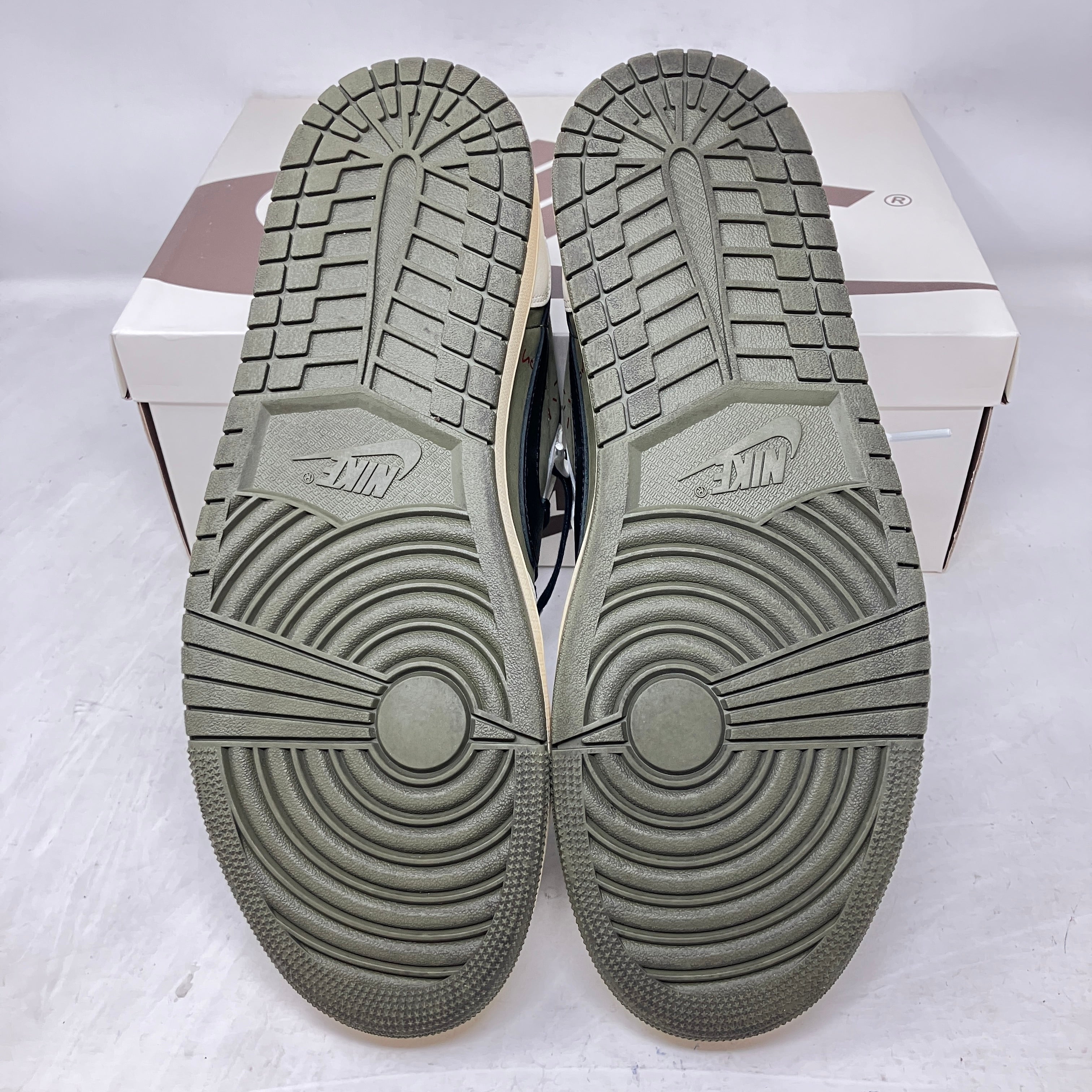 Jordan 1 Retro Low OG SP Travis Scott Medium Olive