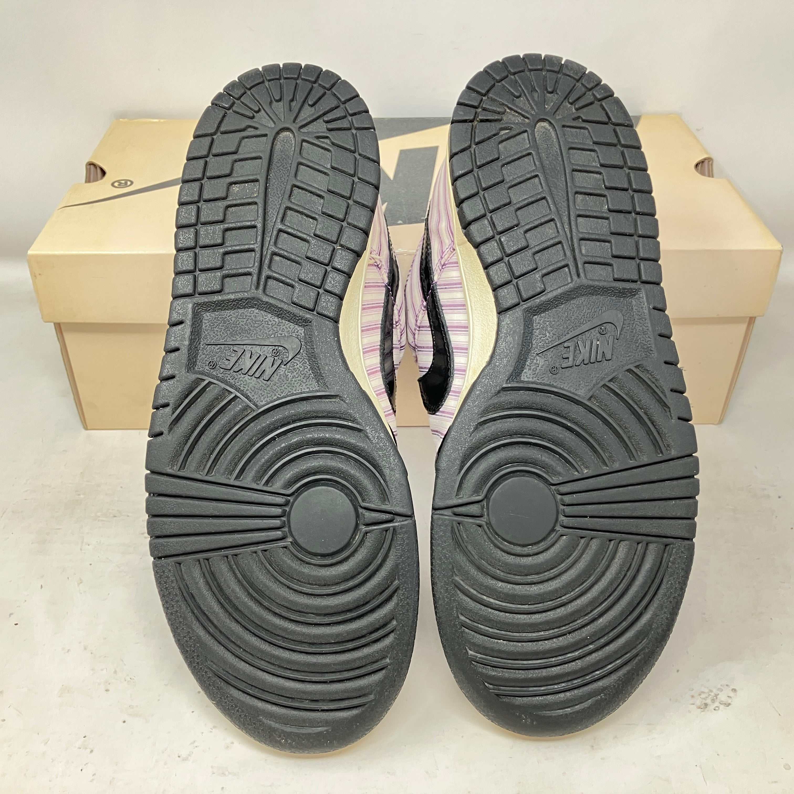 Nike SB Dunk Low Avenger Purple Patent