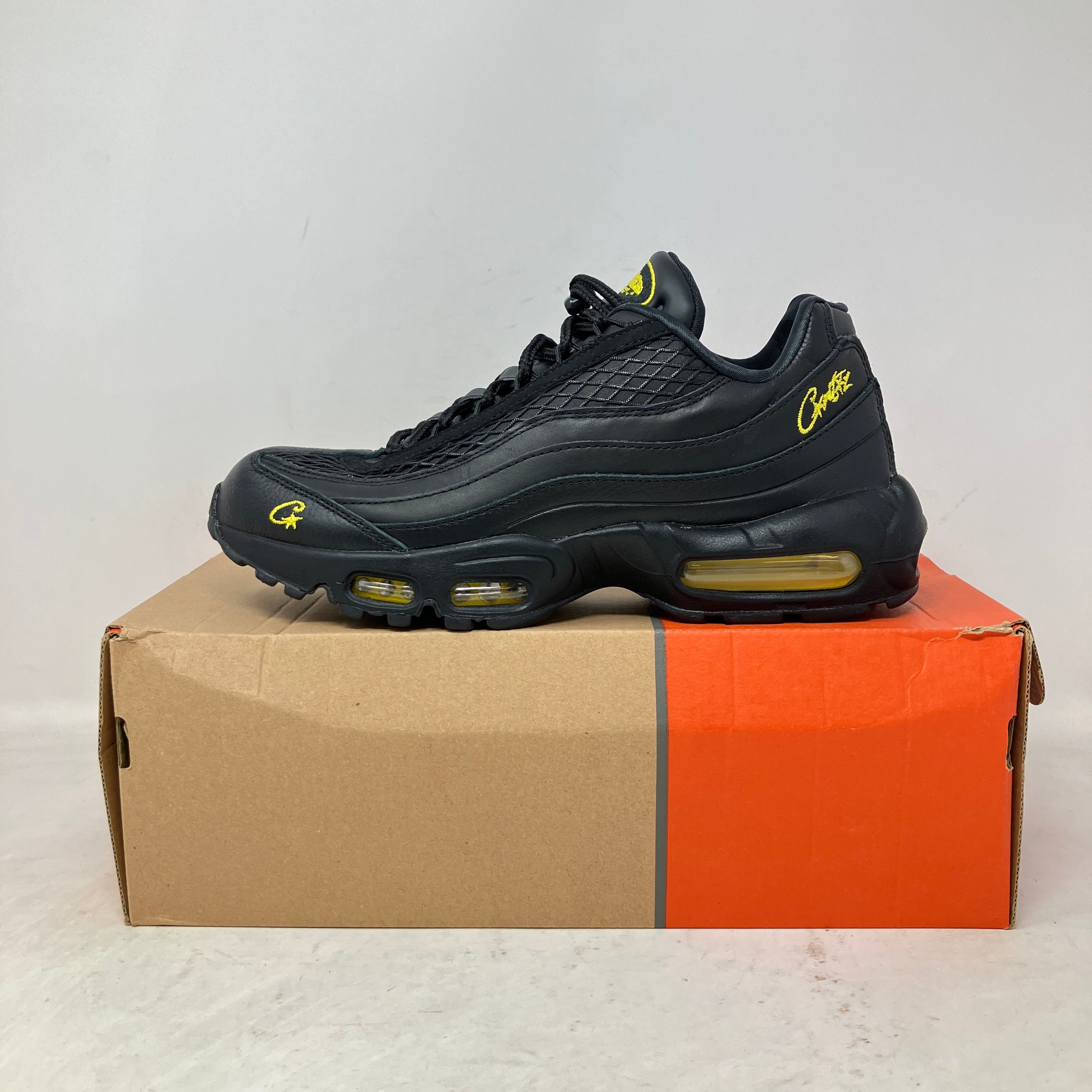Nike Air Max 95 Corteiz Honey Black