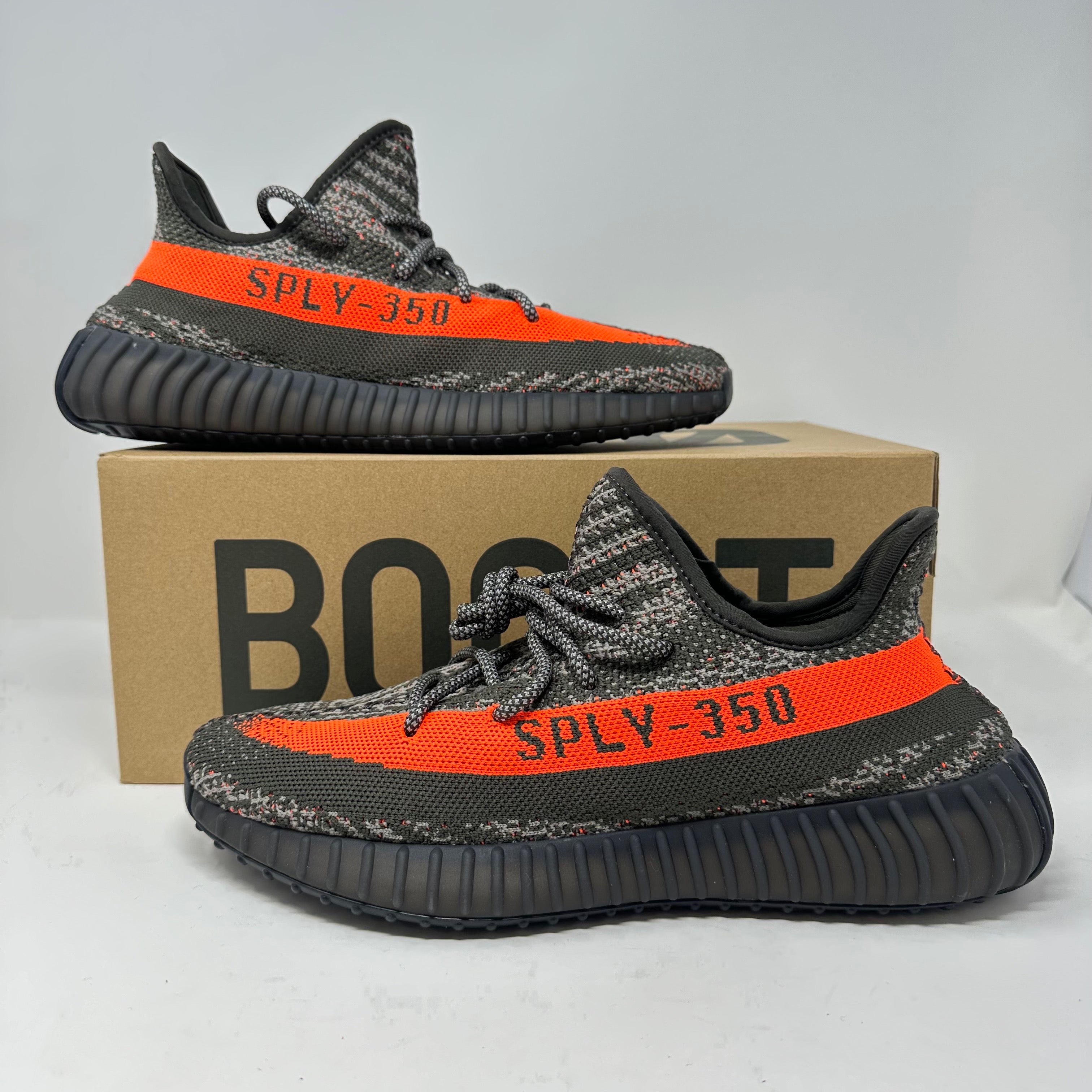 adidas Yeezy Boost 350 V2 Carbon Beluga