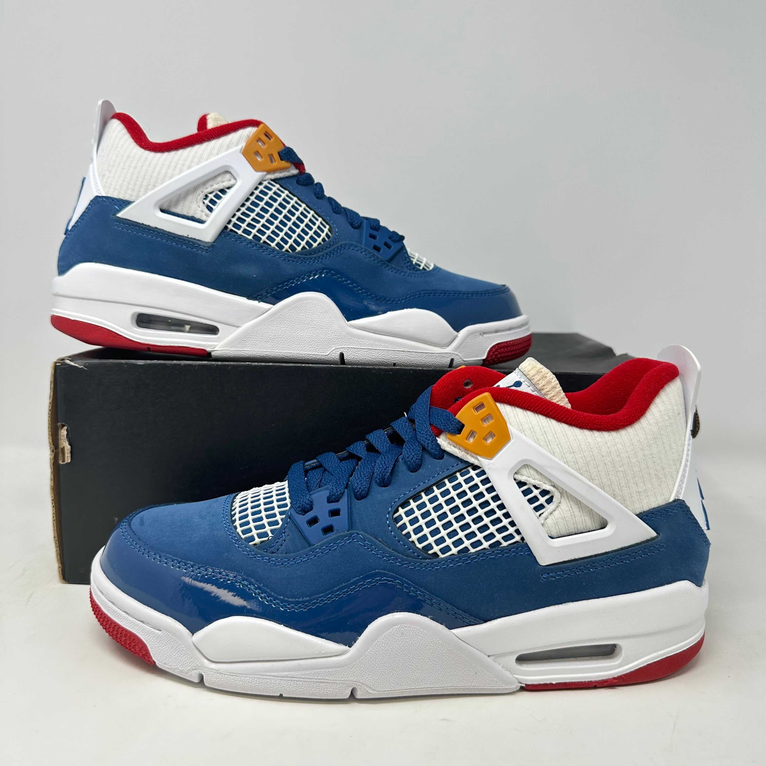 Jordan 4 Retro Messy Room (GS)