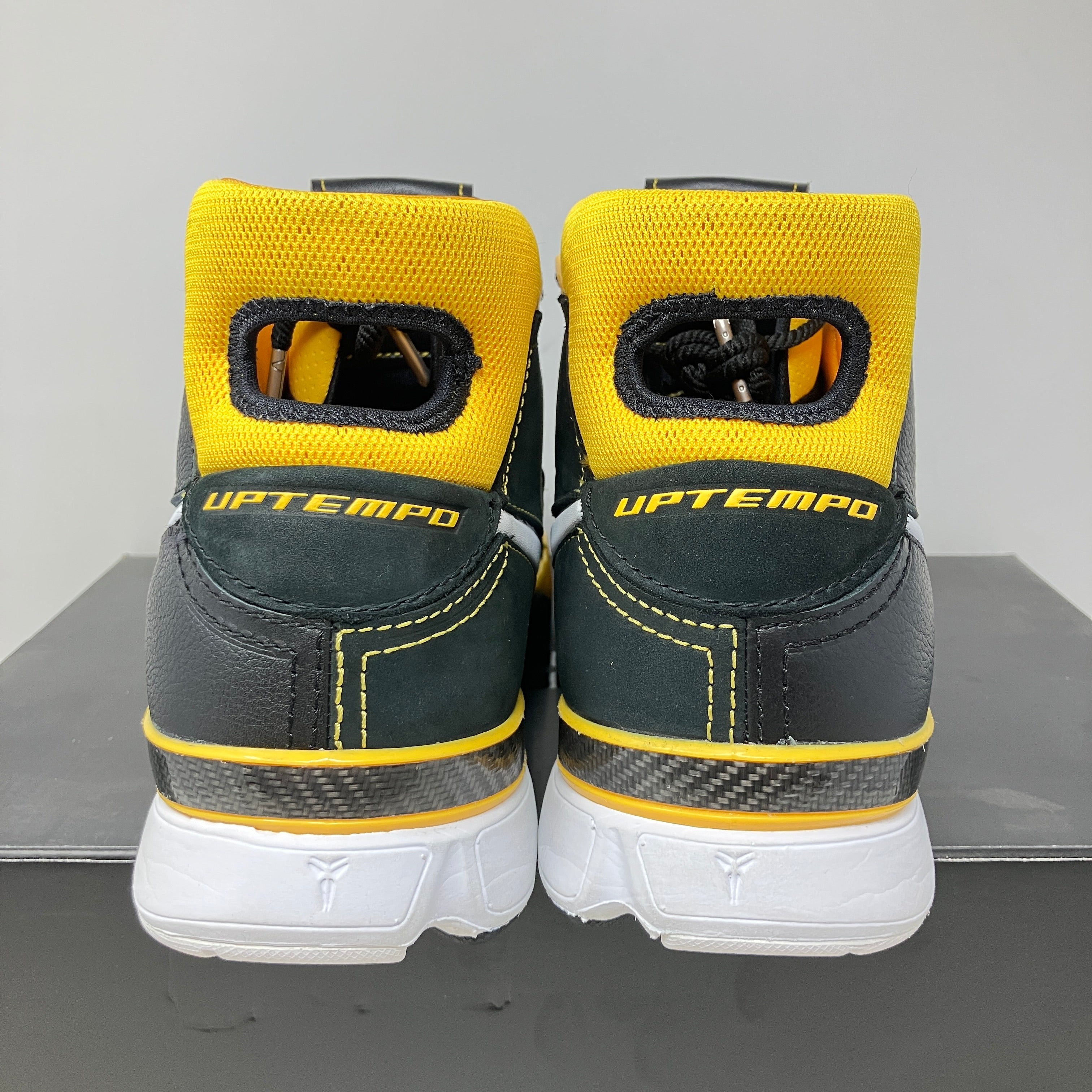 Nike Kobe 1 Protro Black Maize