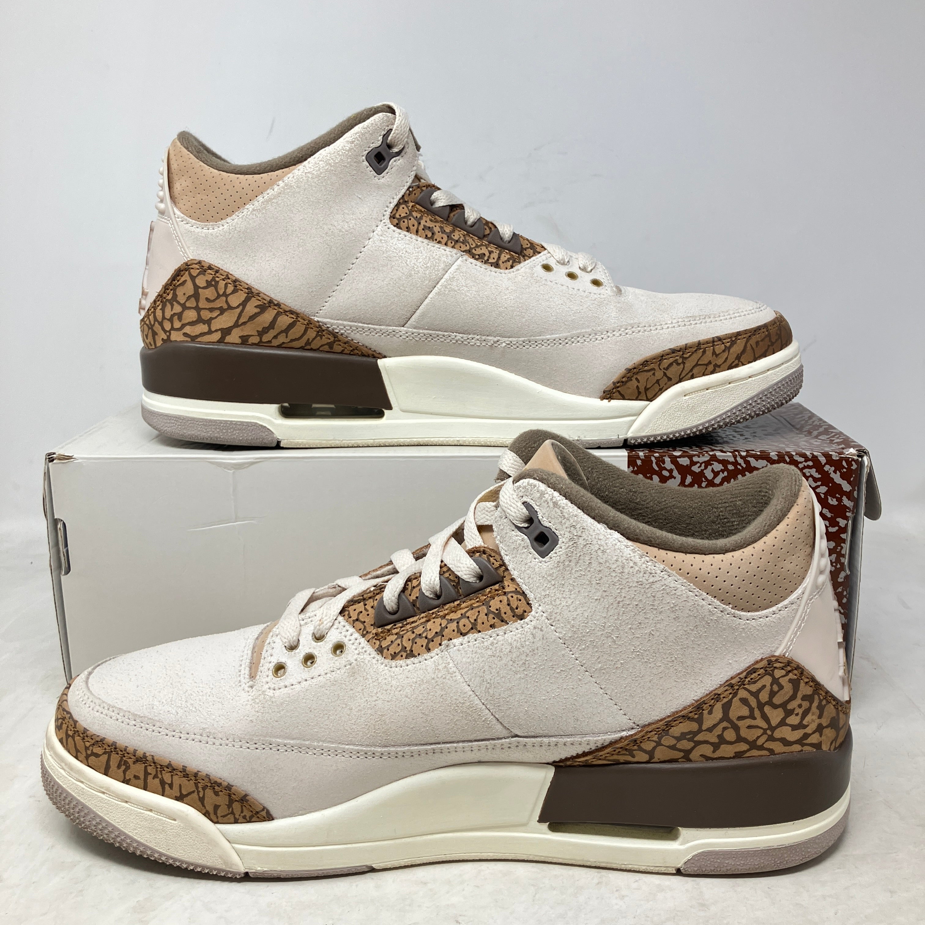 Jordan 3 Retro Palomino