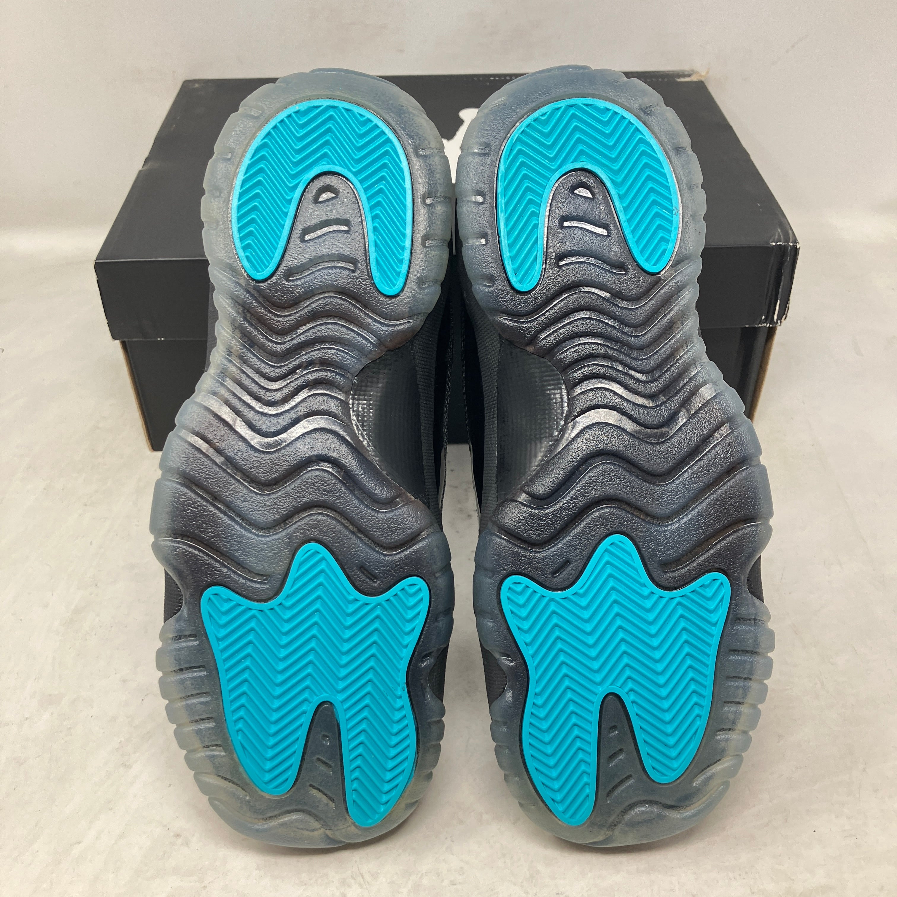 Jordan 11 Retro Gamma Blue (2013) (GS)