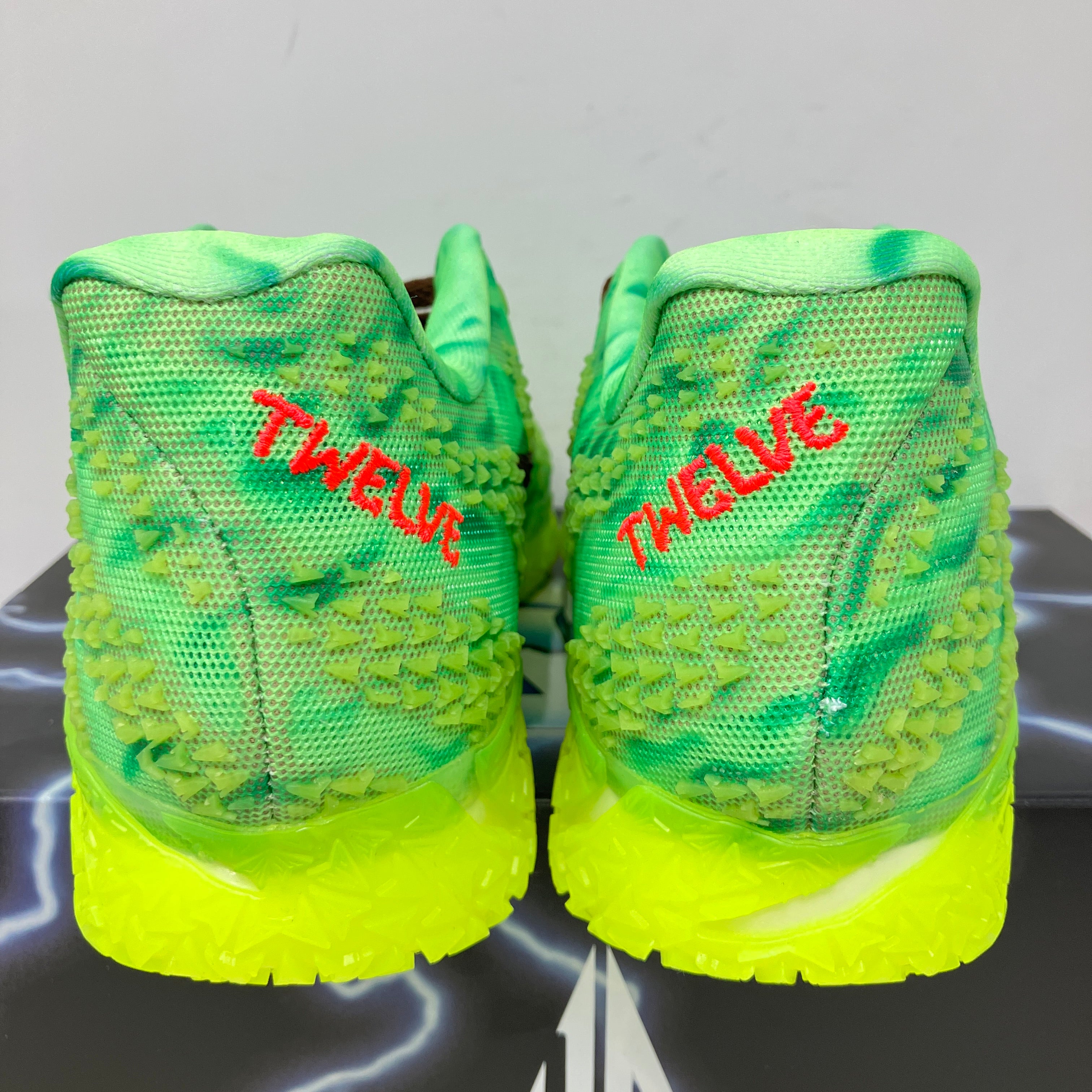 Nike Ja 3 Zombie