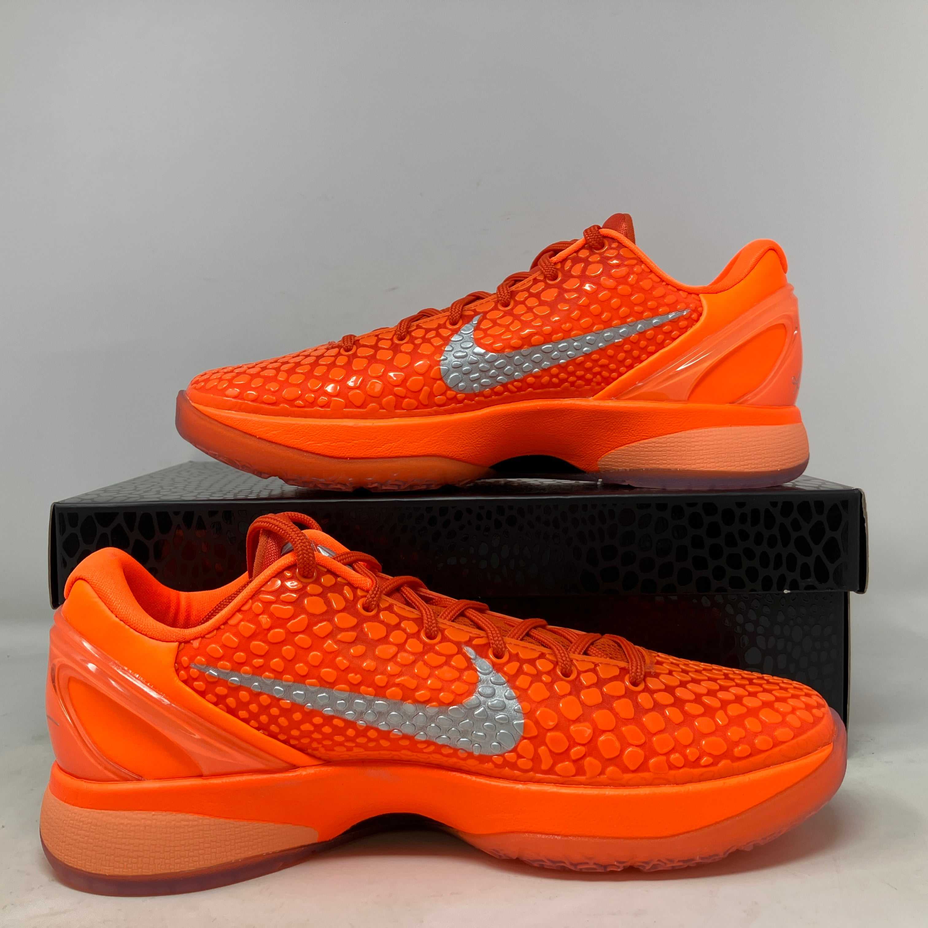 Nike Kobe 6 Protro Total Orange
