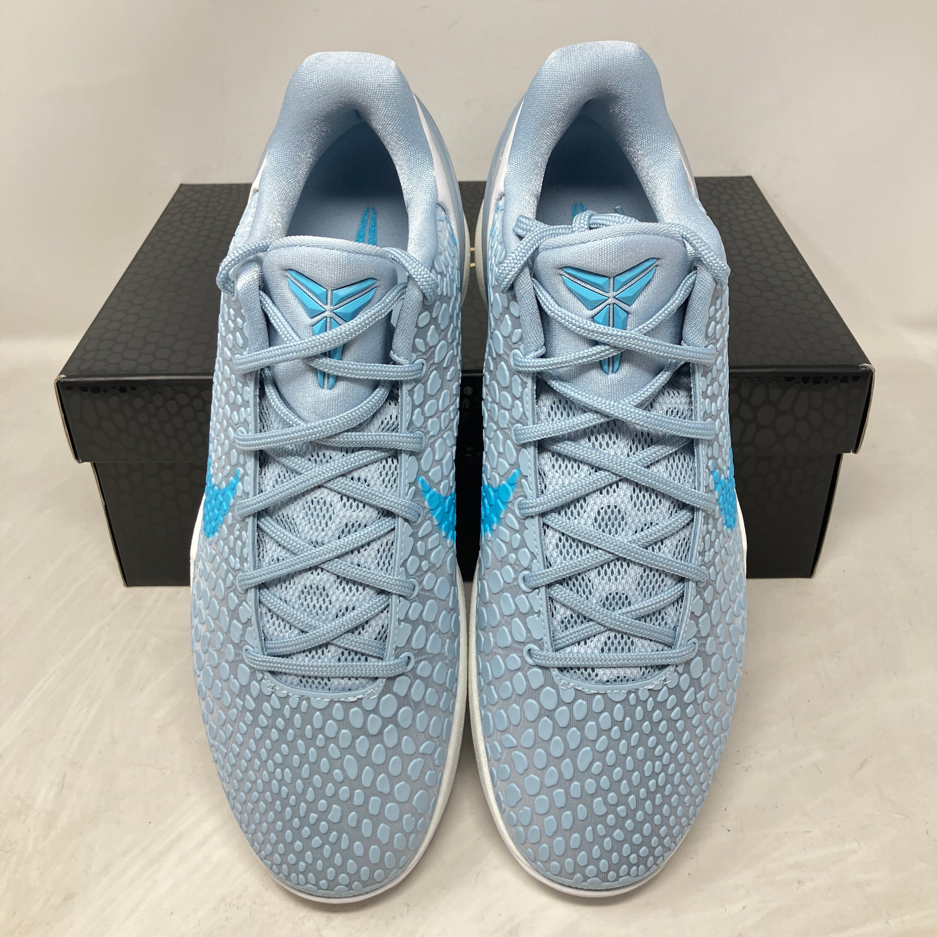 Nike Kobe 6 Protro Caitlin Clark Light Armory Blue