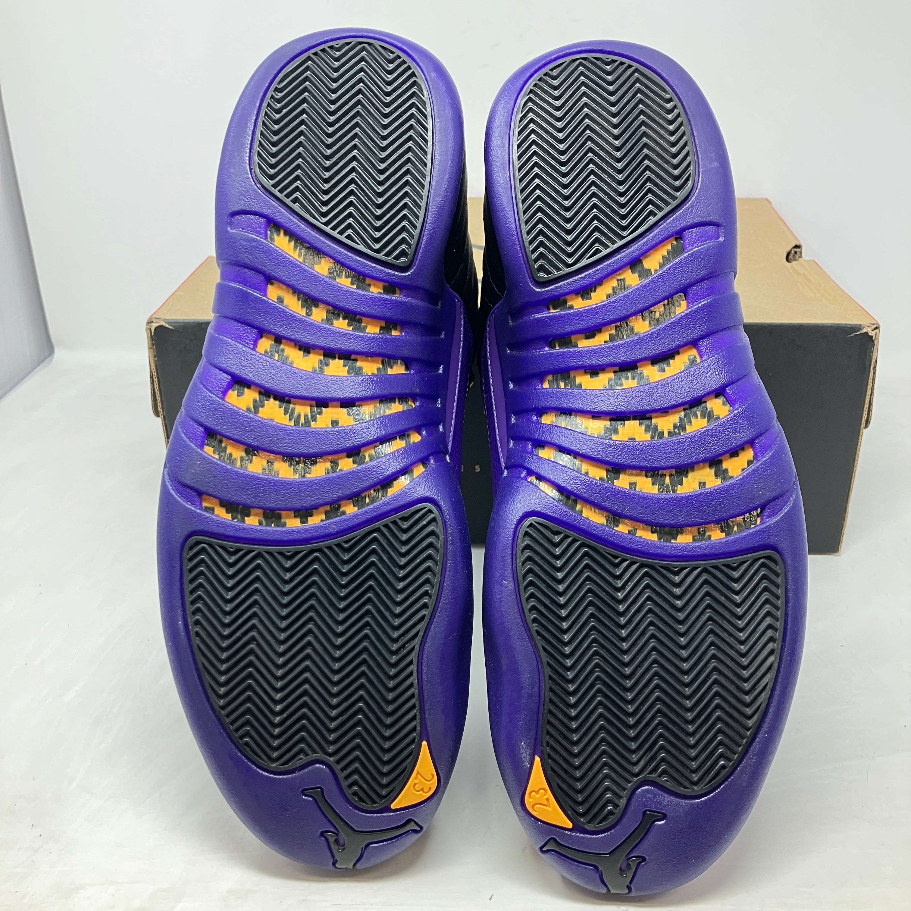 Jordan 12 Retro Field Purple