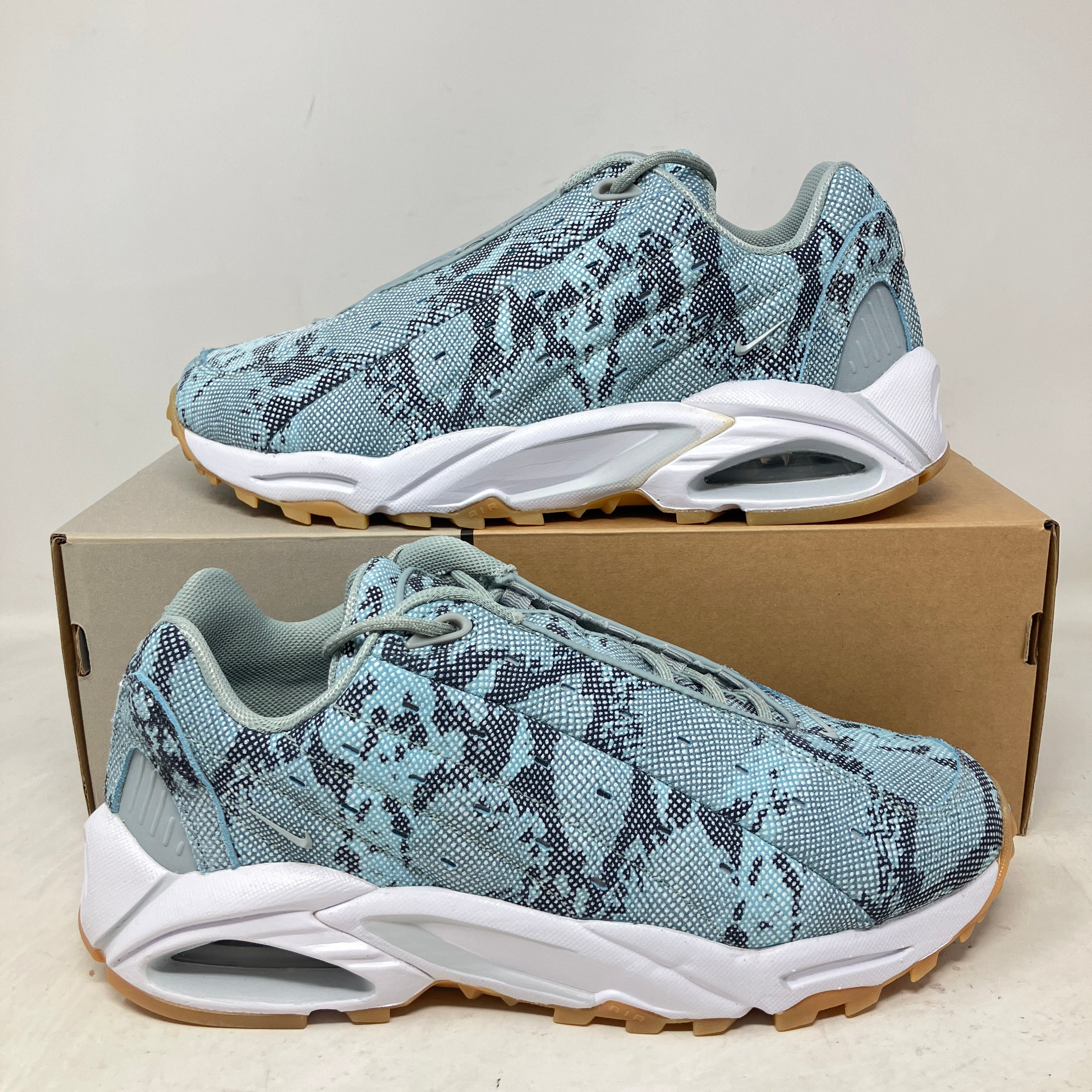 Nike Hot Step Air Terra Drake NOCTA Snakeskin Light Pumice