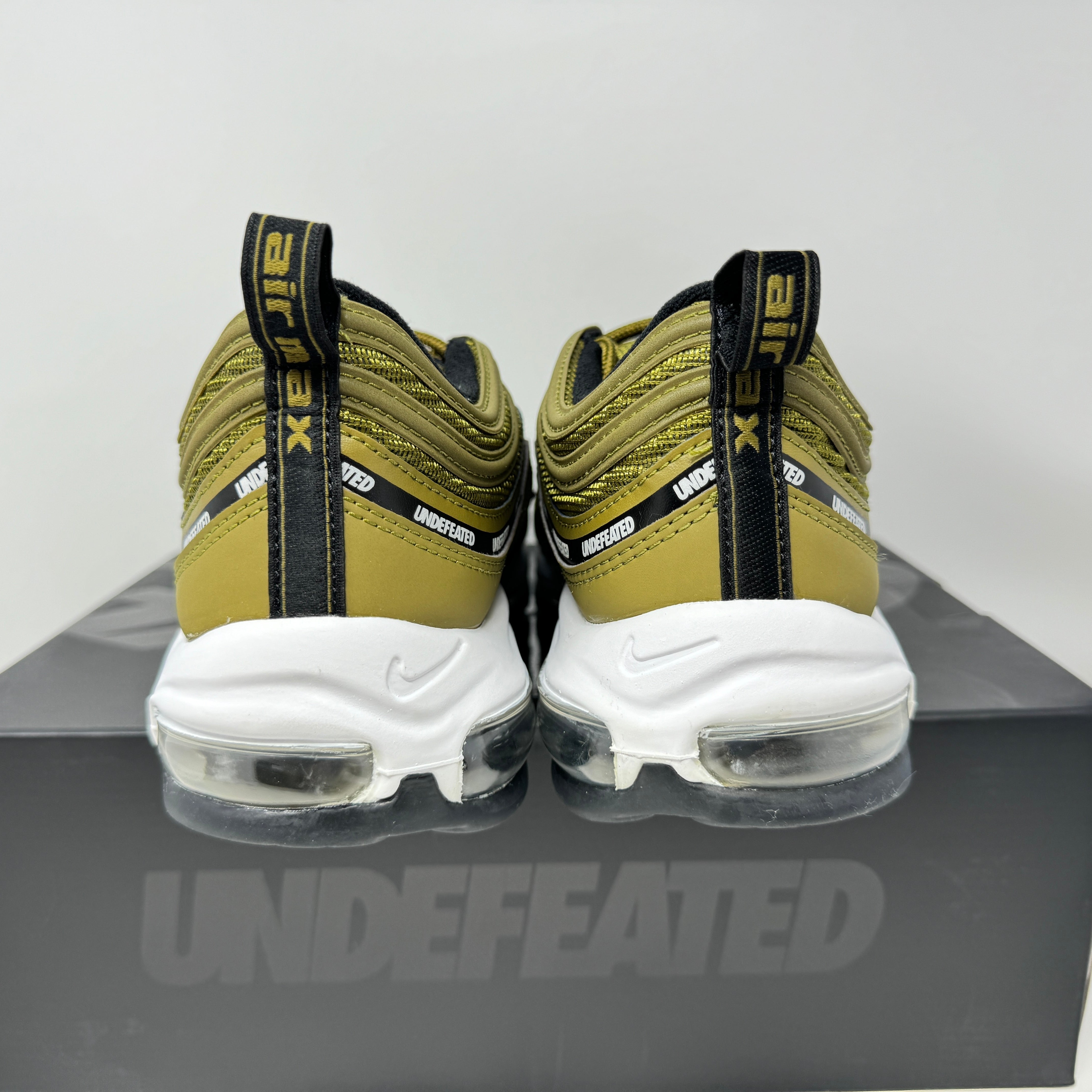 Nike Air Max 97 Undefeated Militia Green (2020)