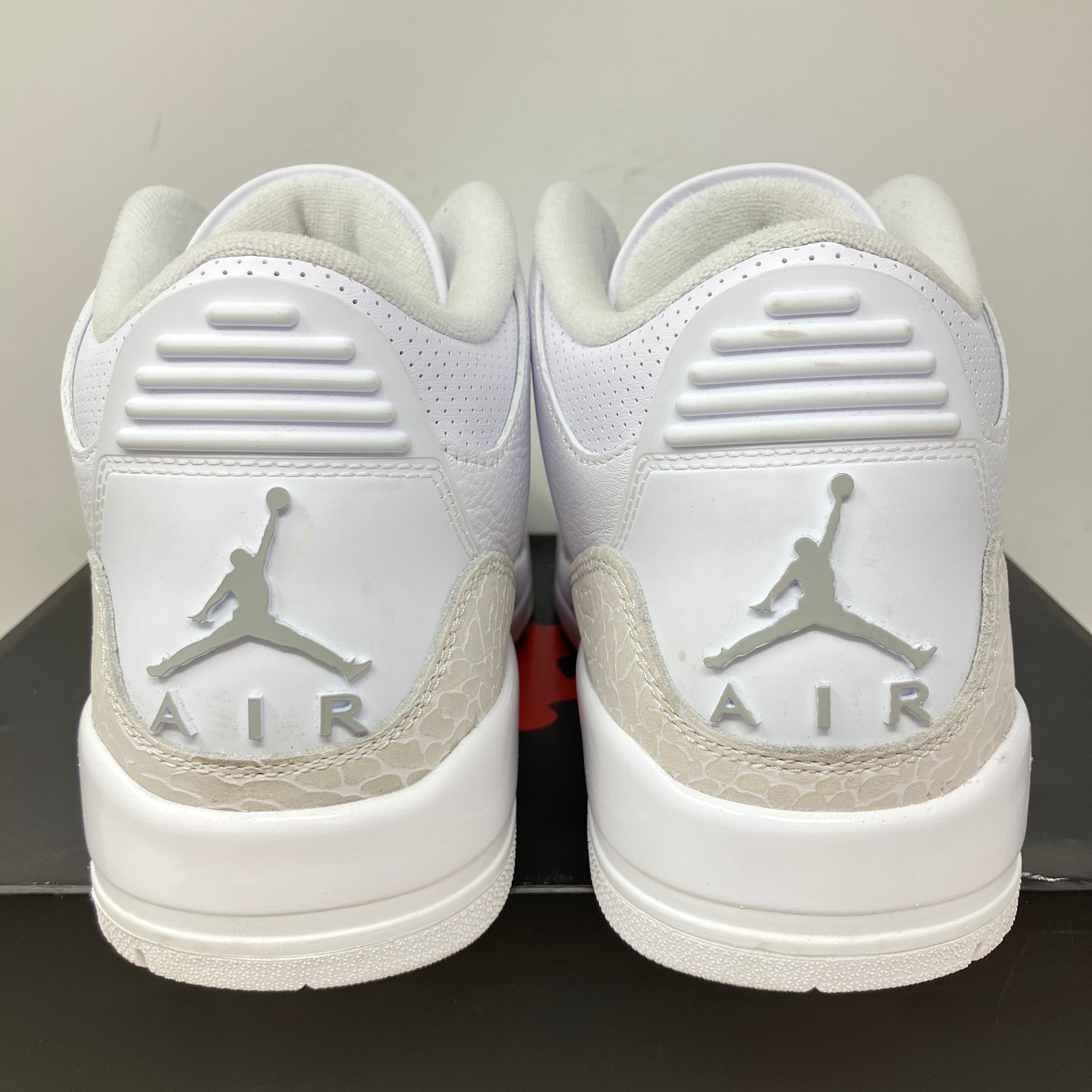 Jordan 3 Retro Pure Money (2025)
