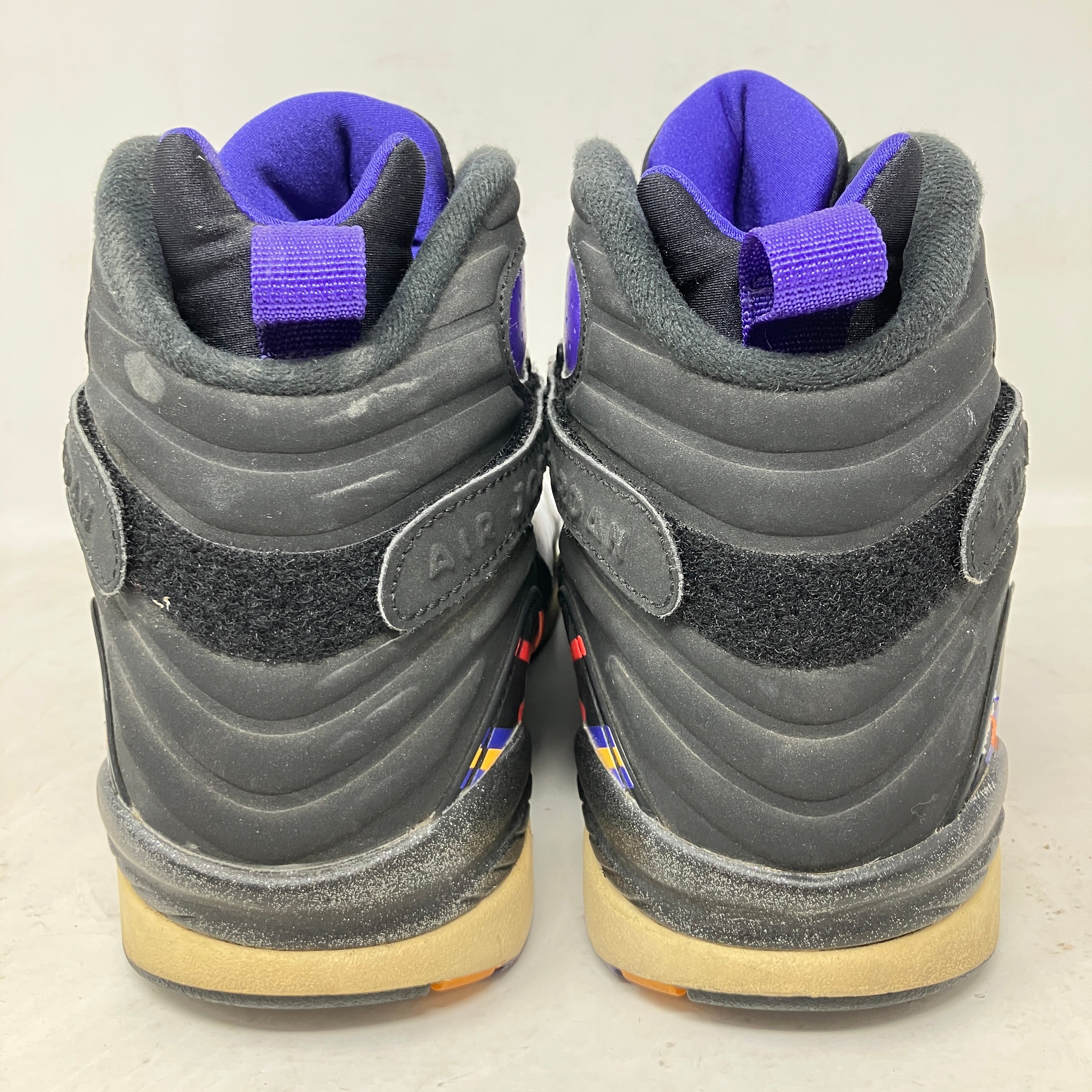 Jordan 8 Retro Three Peat