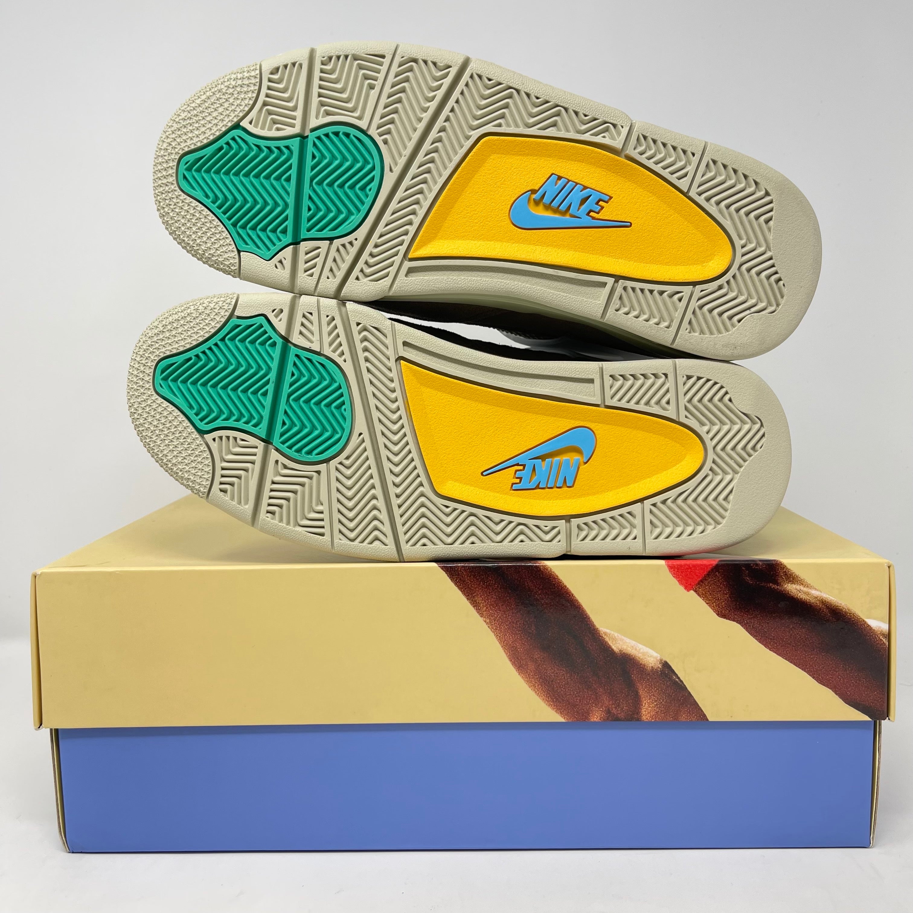 Jordan 4 Retro SP 30th Anniversary Union Taupe Haze