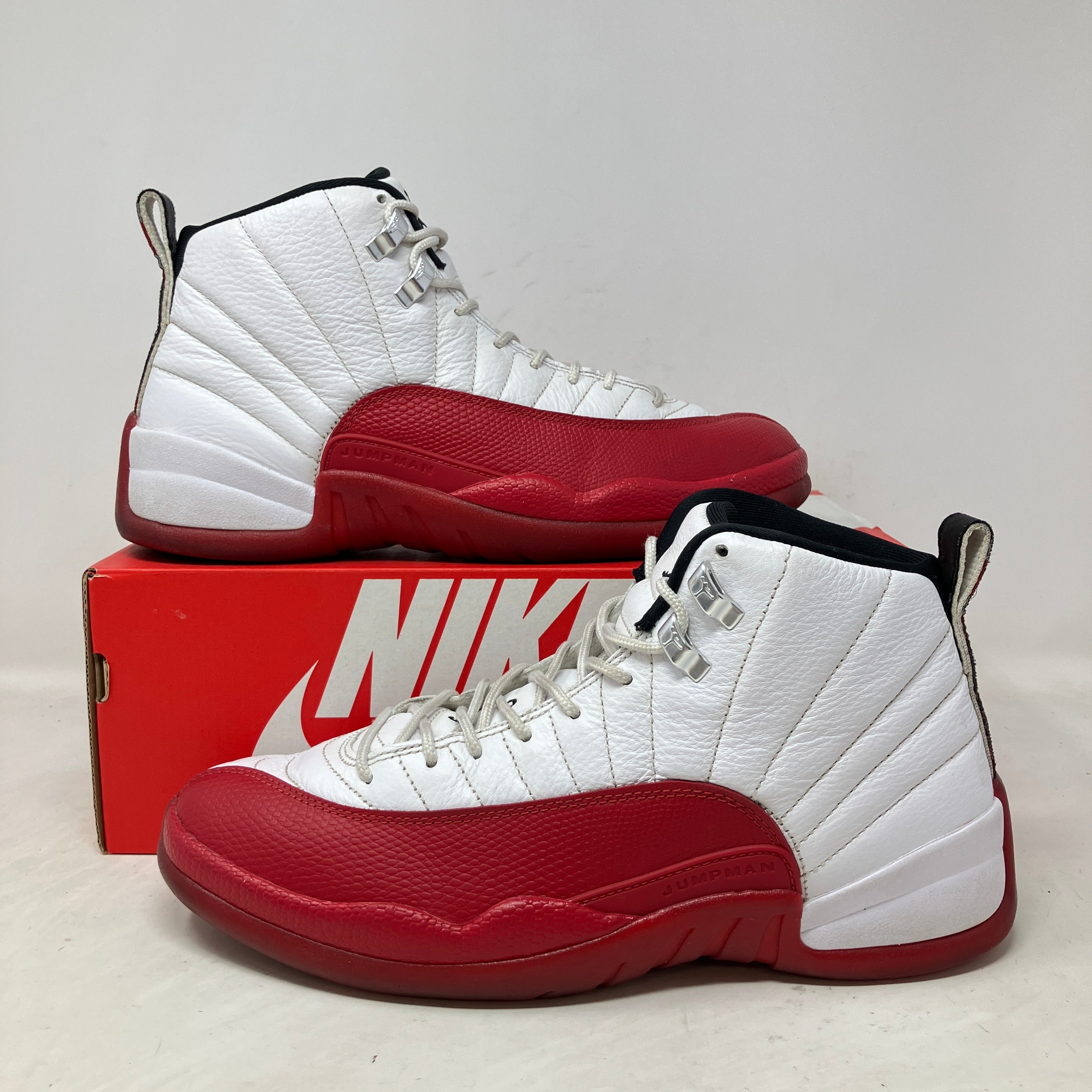Jordan 12 Retro Cherry (2023)