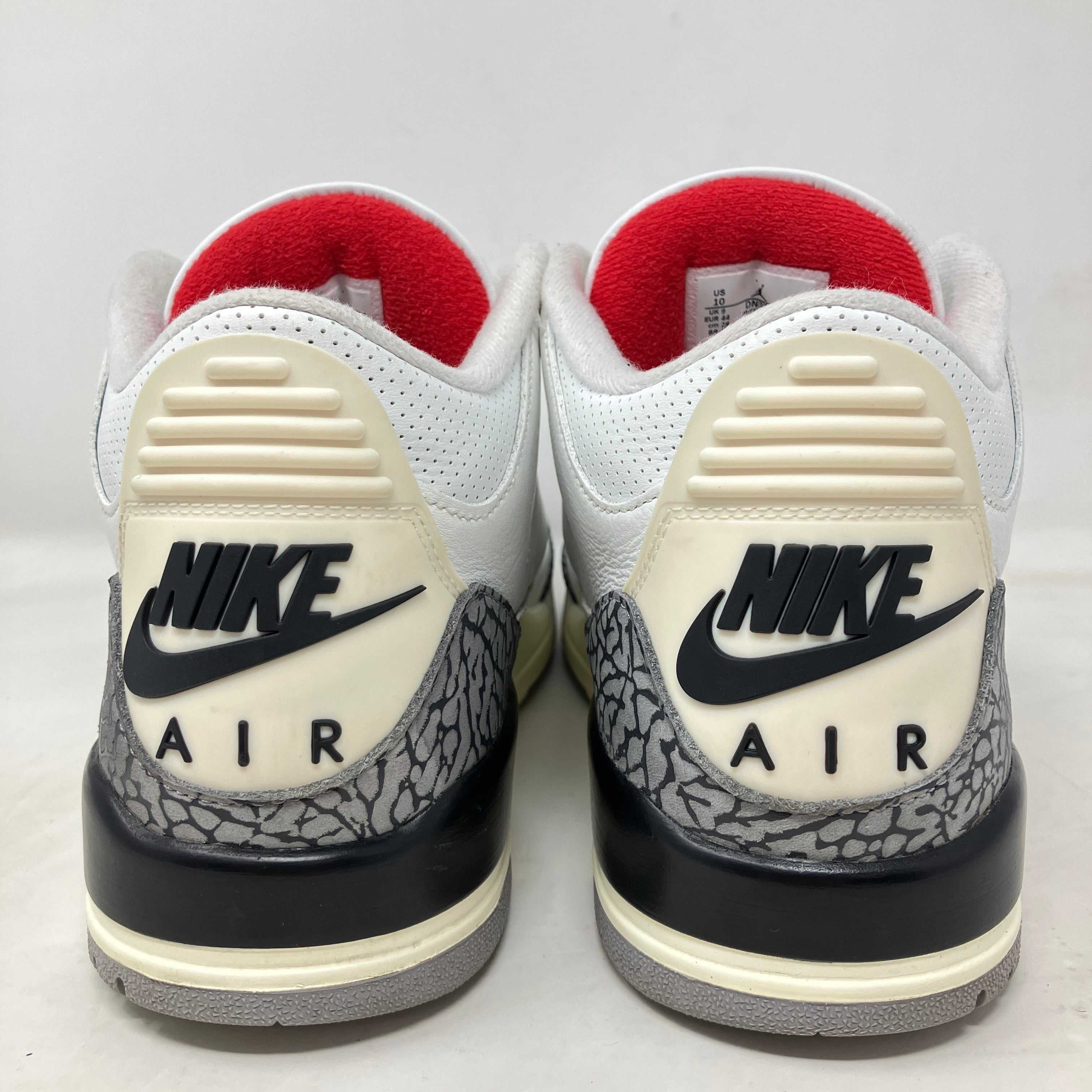 Jordan 3 Retro White Cement Reimagined
