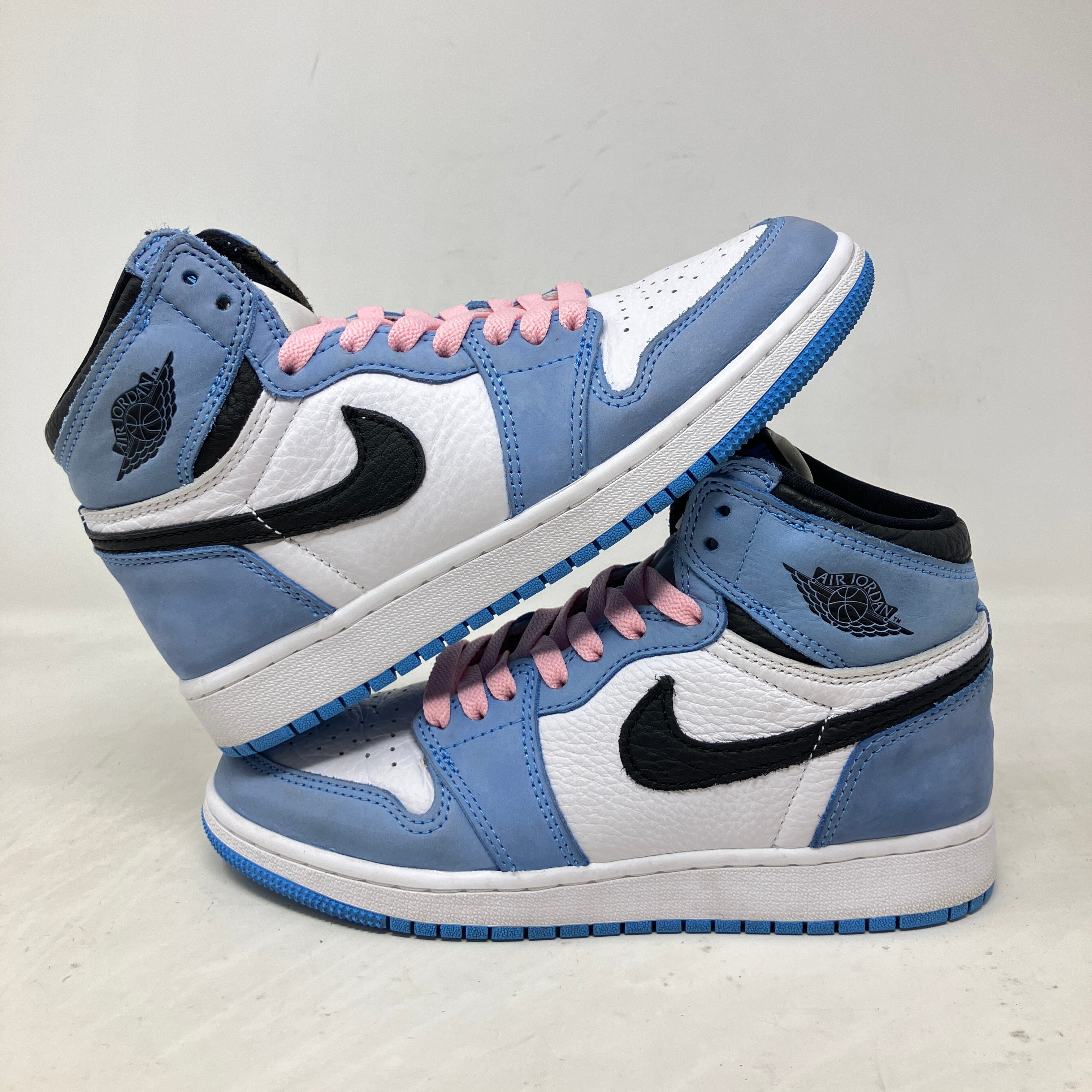 Jordan 1 Retro High OG University Blue (GS)