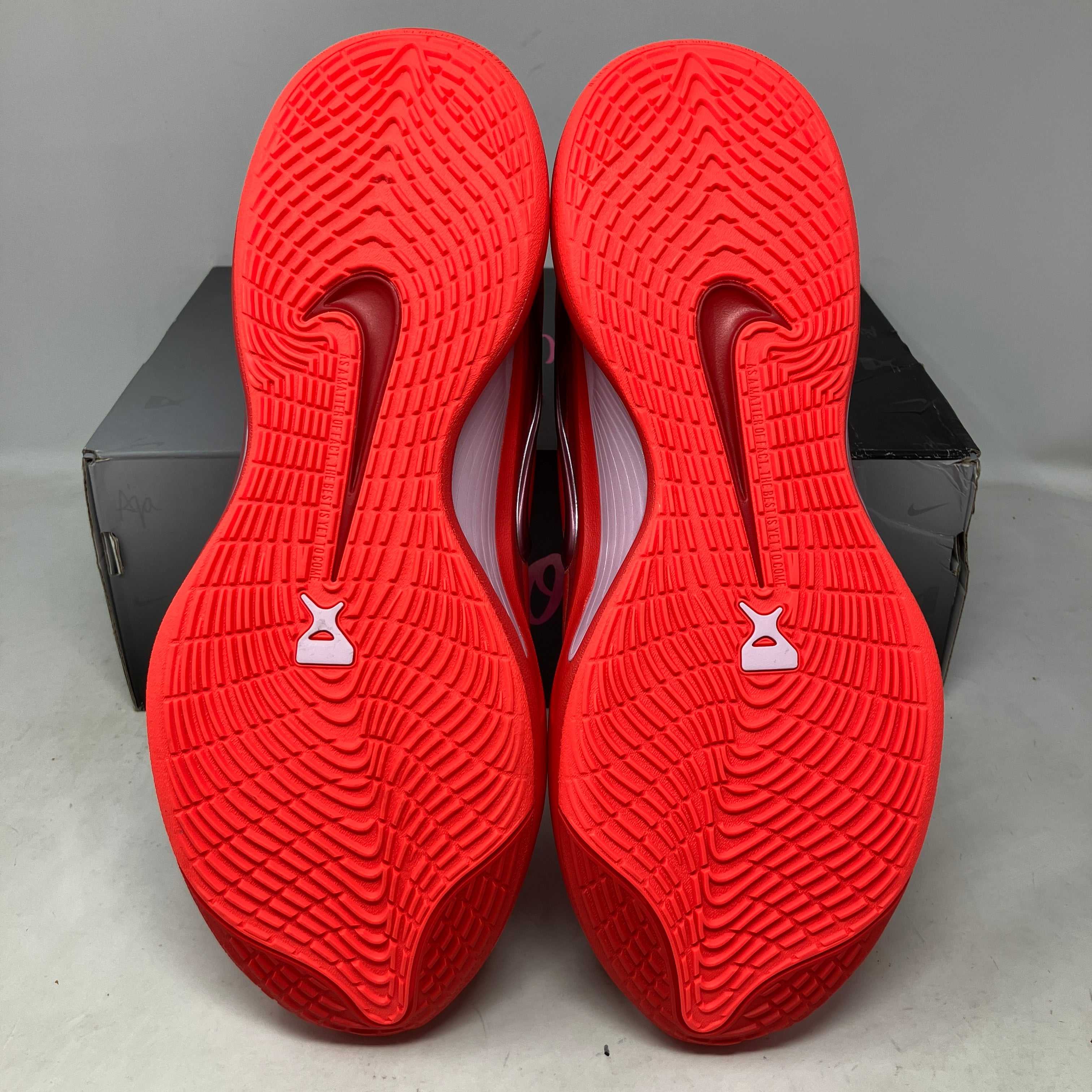 Nike A'One Bright Crimson Pink Foam (Women's)