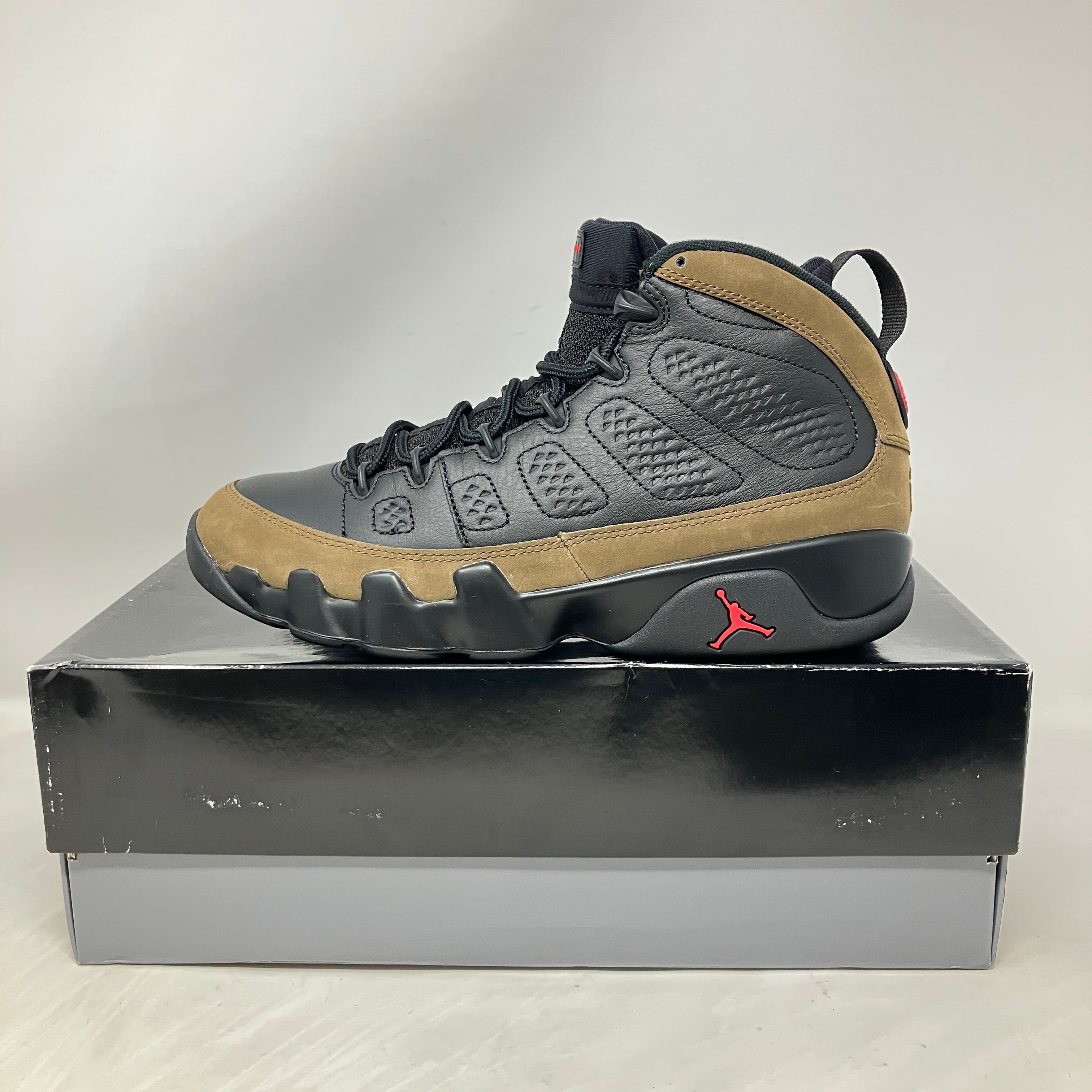 Jordan 9 Retro Olive (2024)