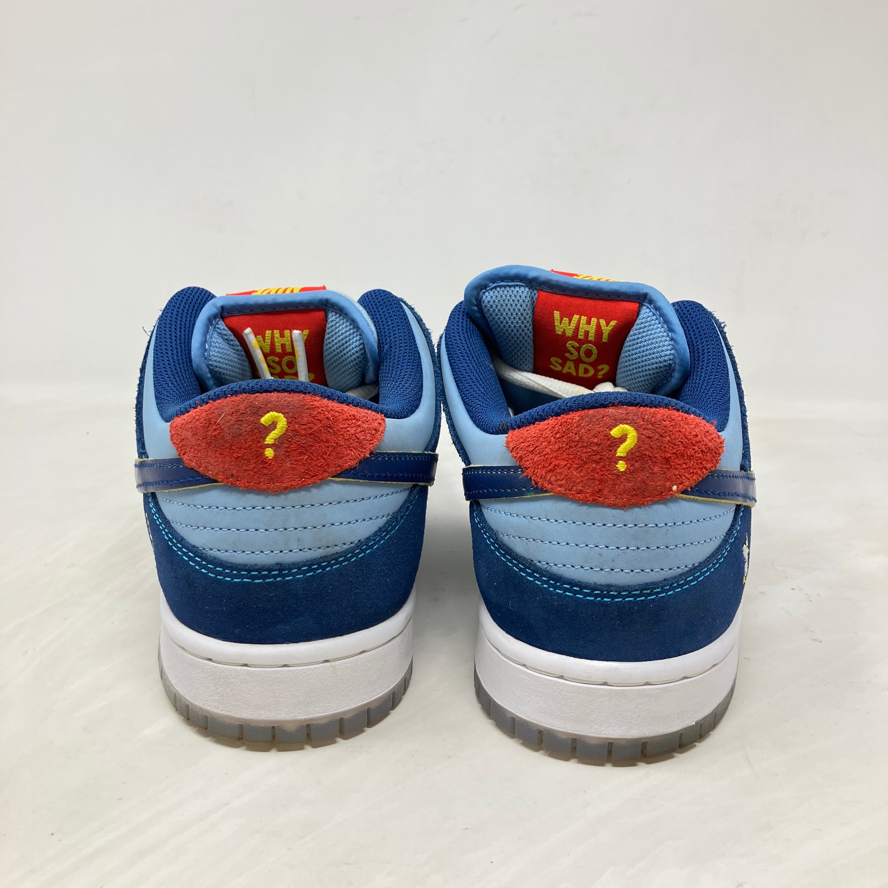 Nike SB Dunk Low Pro Why So Sad?