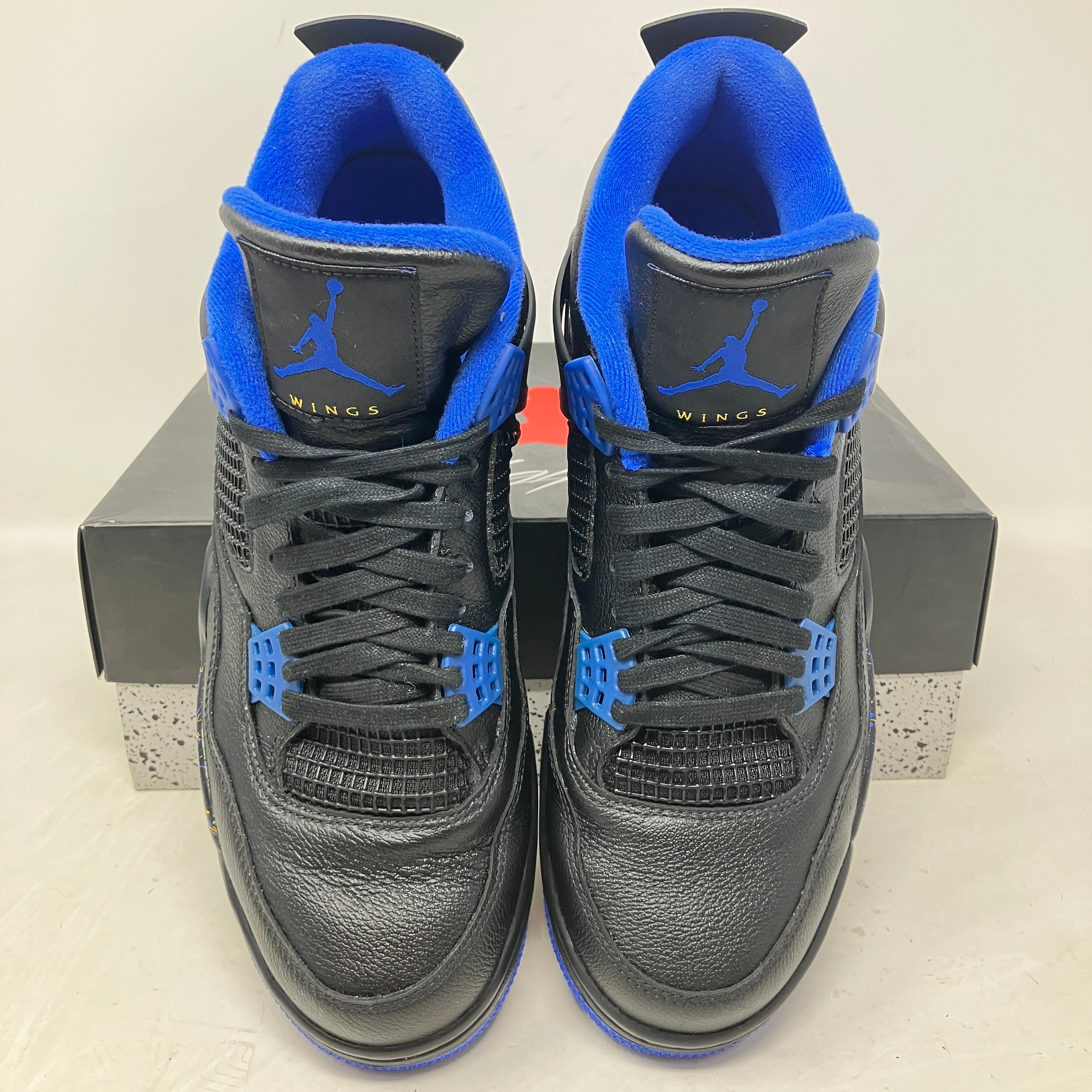 Nike Air Jordan 4 Retro Wings Promo Sample