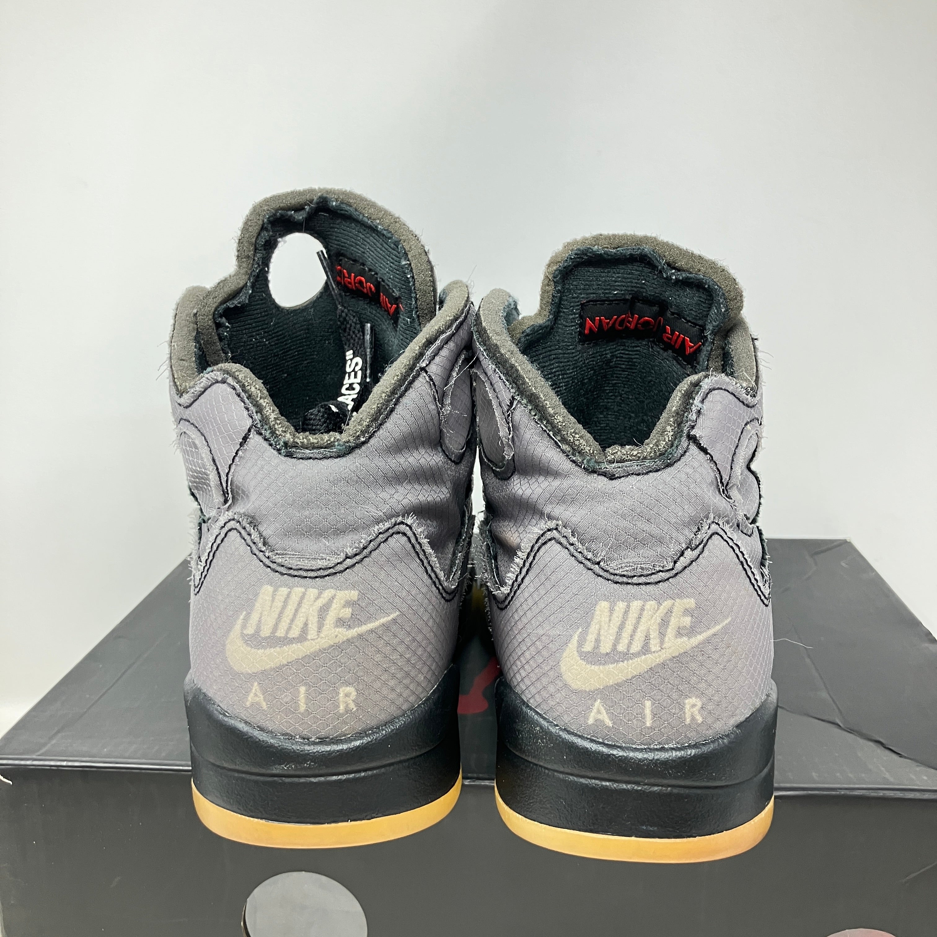 Jordan 5 Retro Off-White Muslin