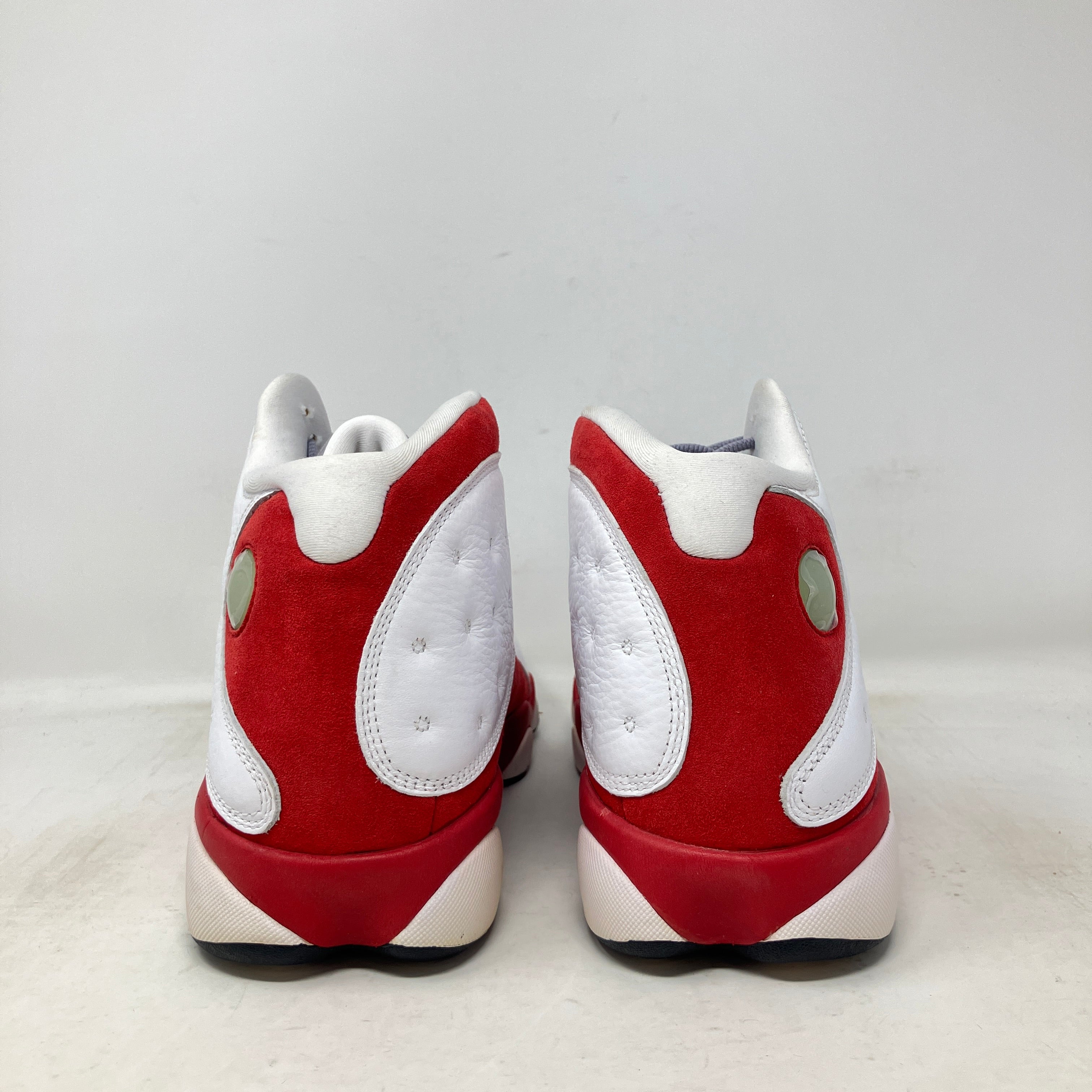 Jordan 13 Retro Grey Toe (2014)