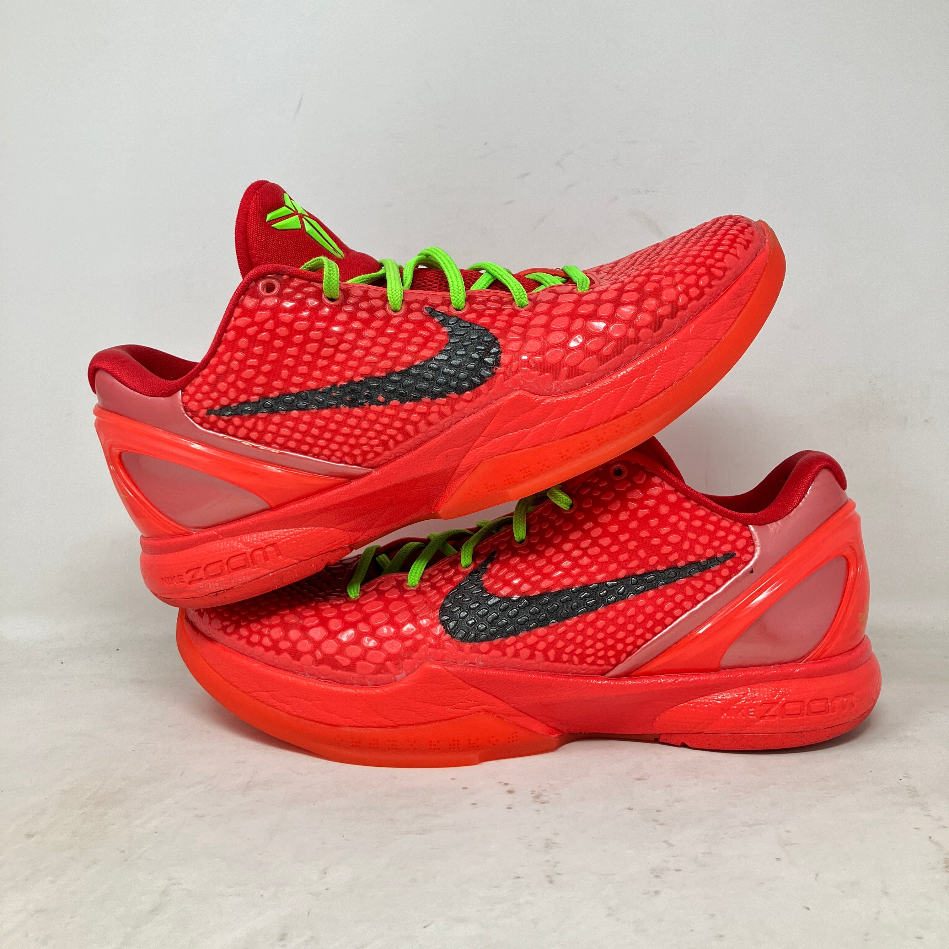Nike Kobe 6 Protro Reverse Grinch