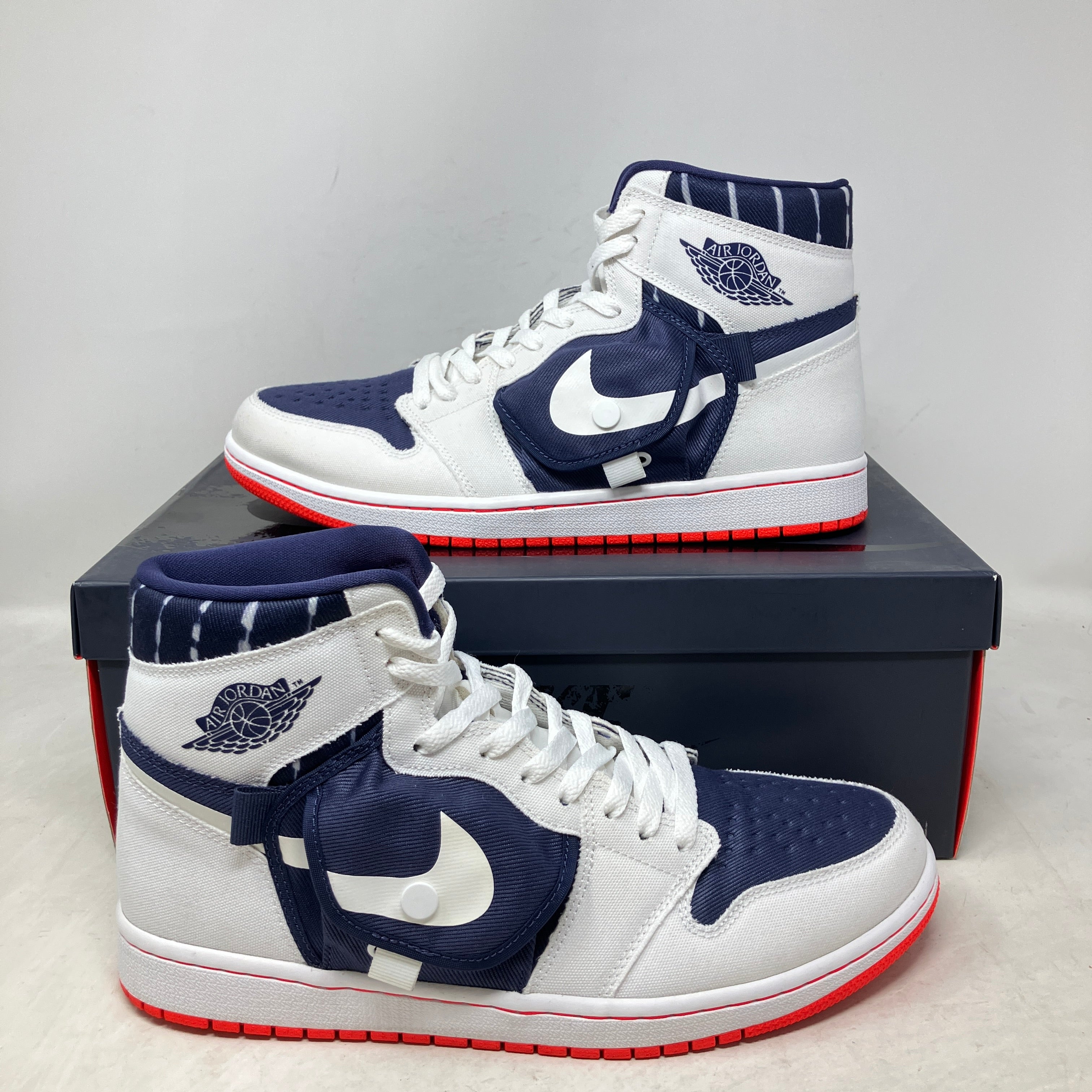 Jordan 1 Retro High OG SP Utility Quai 54 (2022)