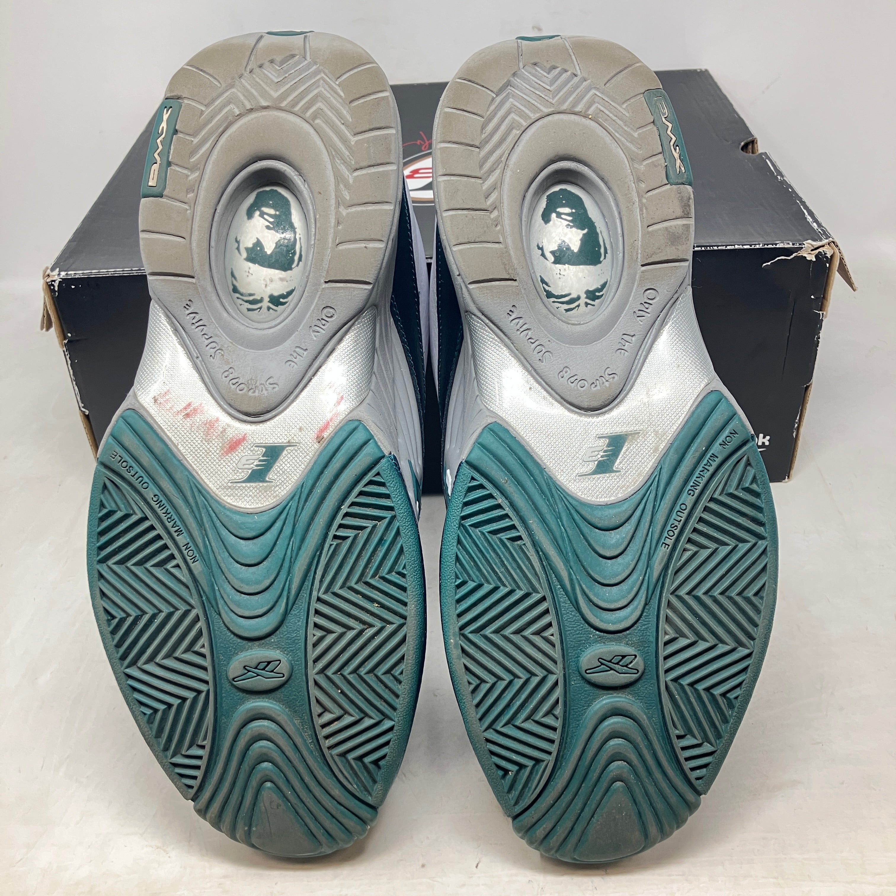 Reebok Answer IV The Tunnel