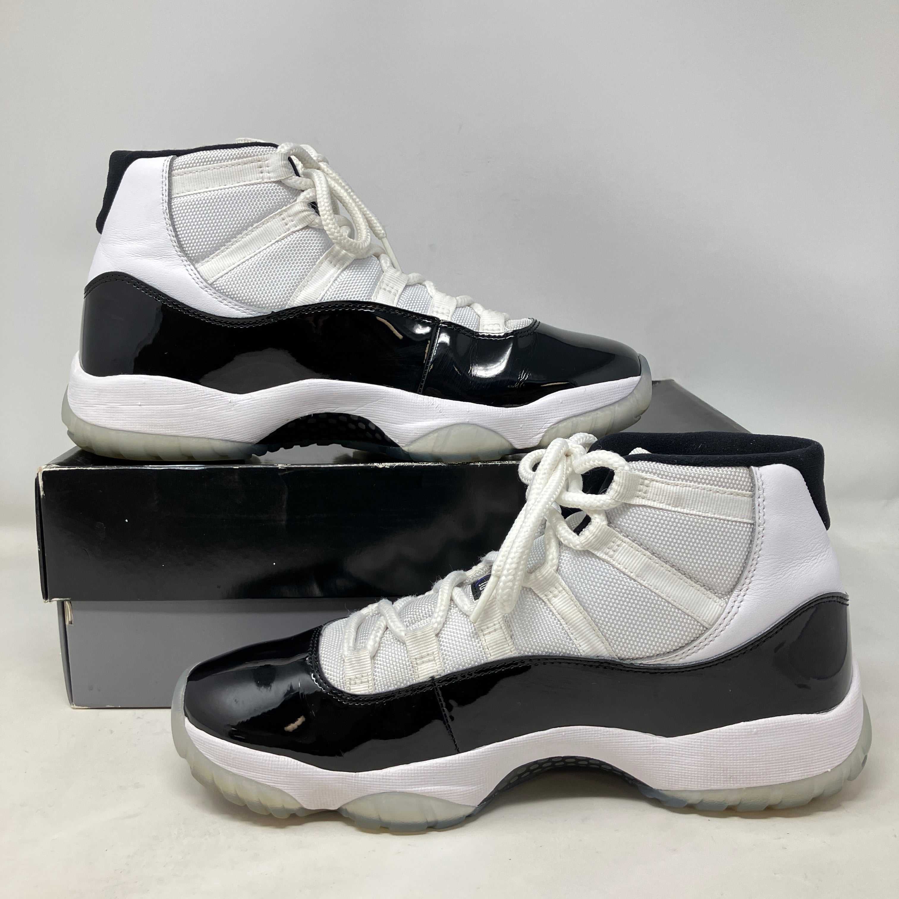 Jordan 11 Retro Concord (2018)