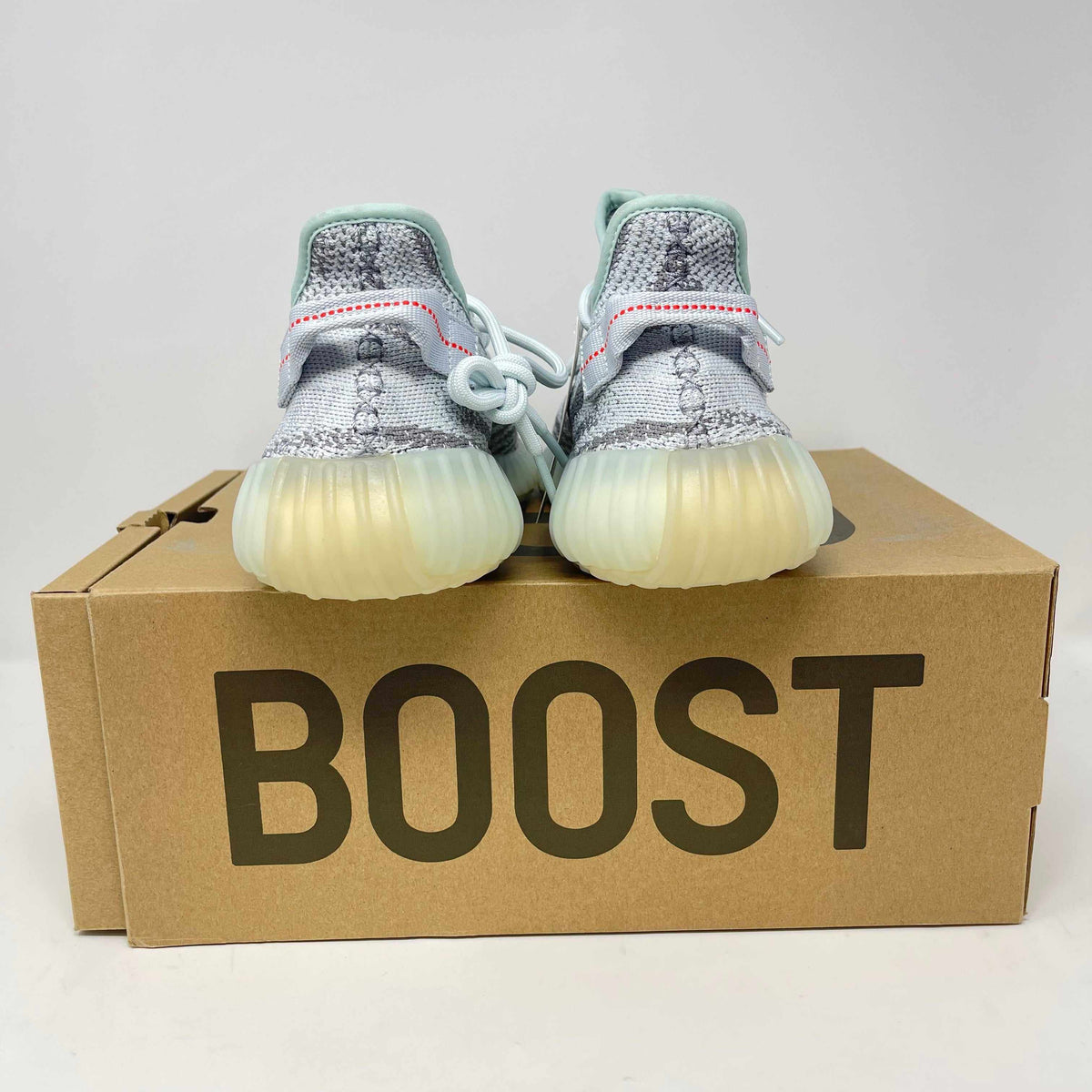 adidas Yeezy Boost 350 V2 Blue Tint (2017/2023)