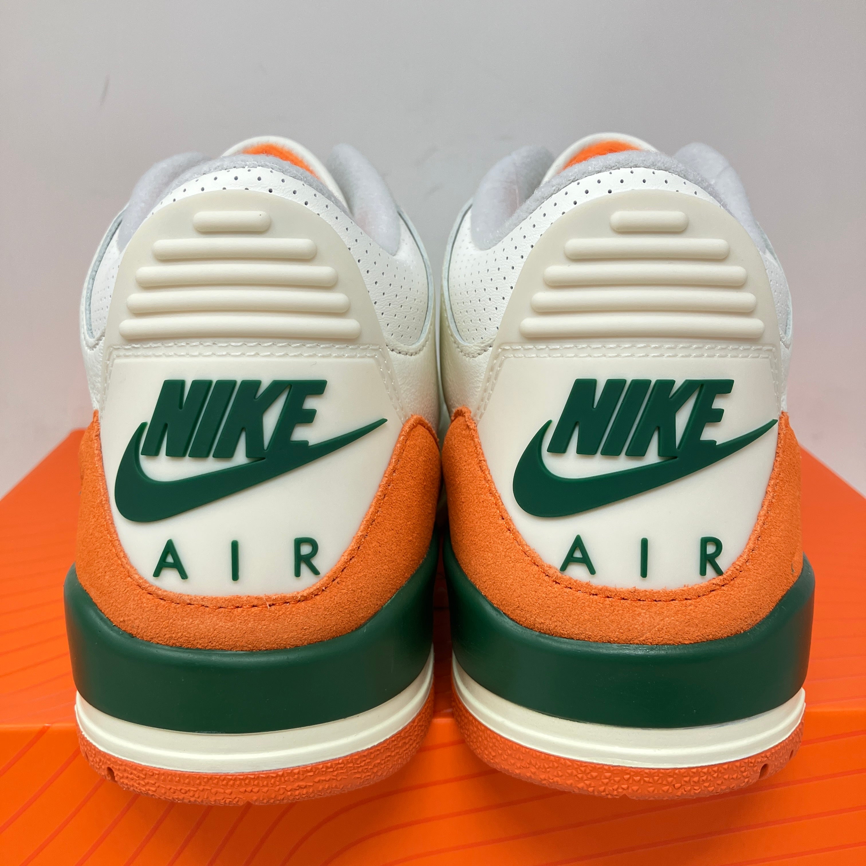 Jordan 3 Retro SP SoleFly Miami