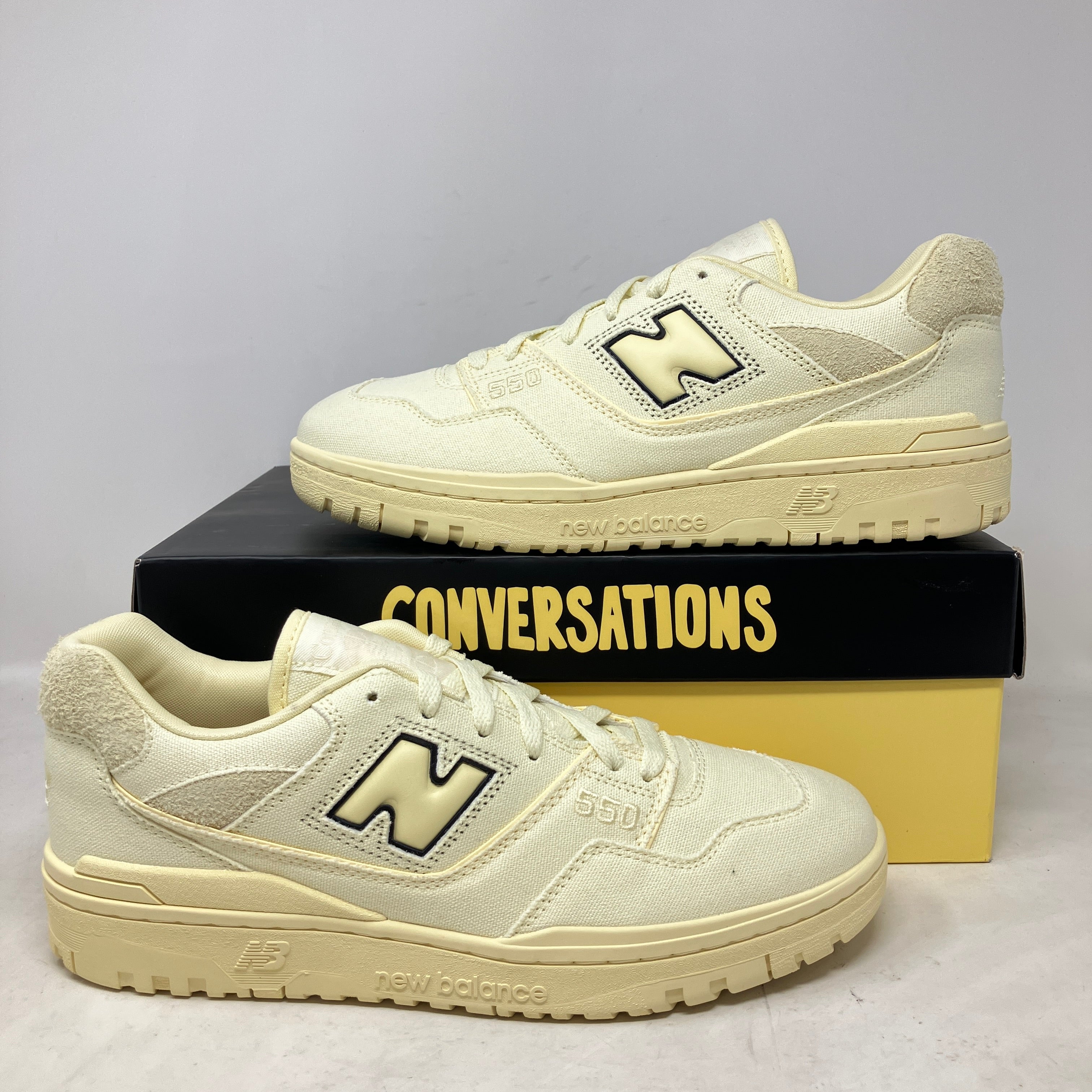 New Balance 550 Joe Freshgoods Conversations Amongst Us