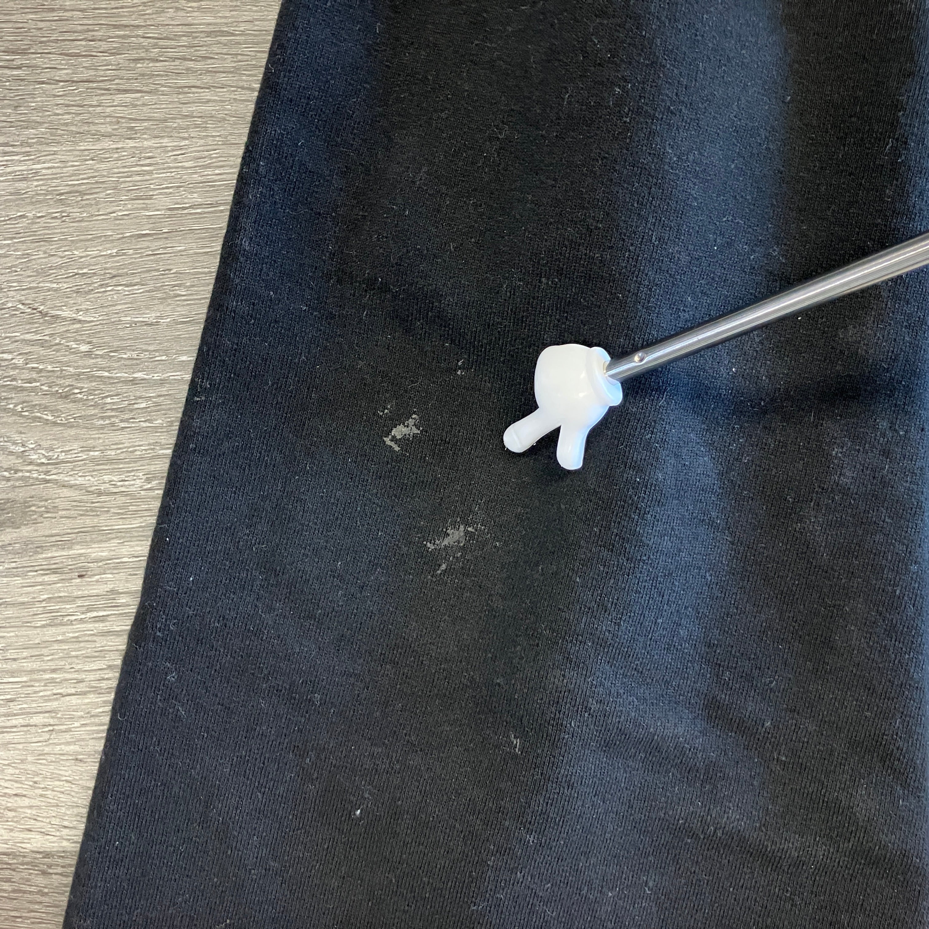 Supreme Motion Logo Hooded Sweatshirt (SS23) Black