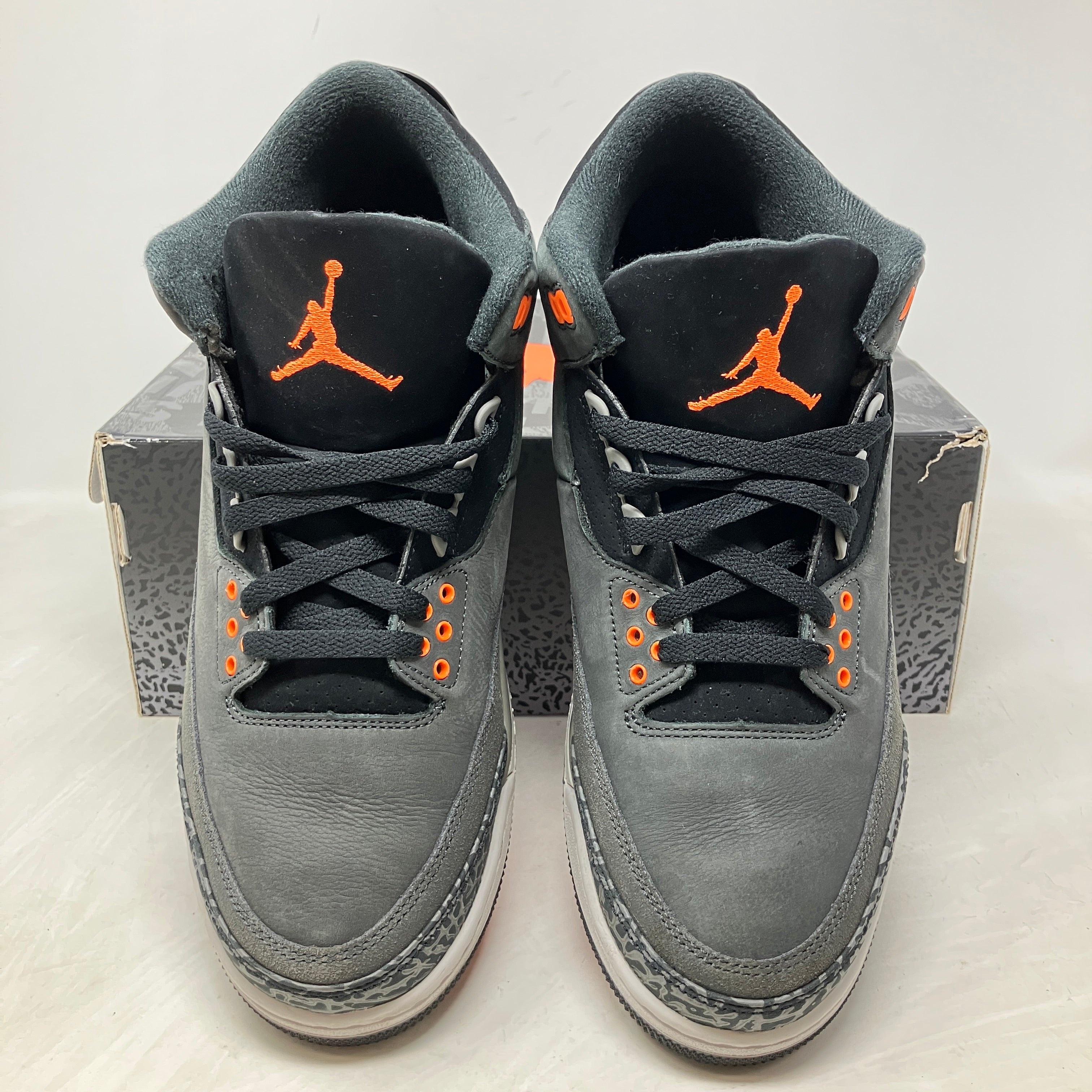 Jordan 3 Retro Fear Pack (2023)
